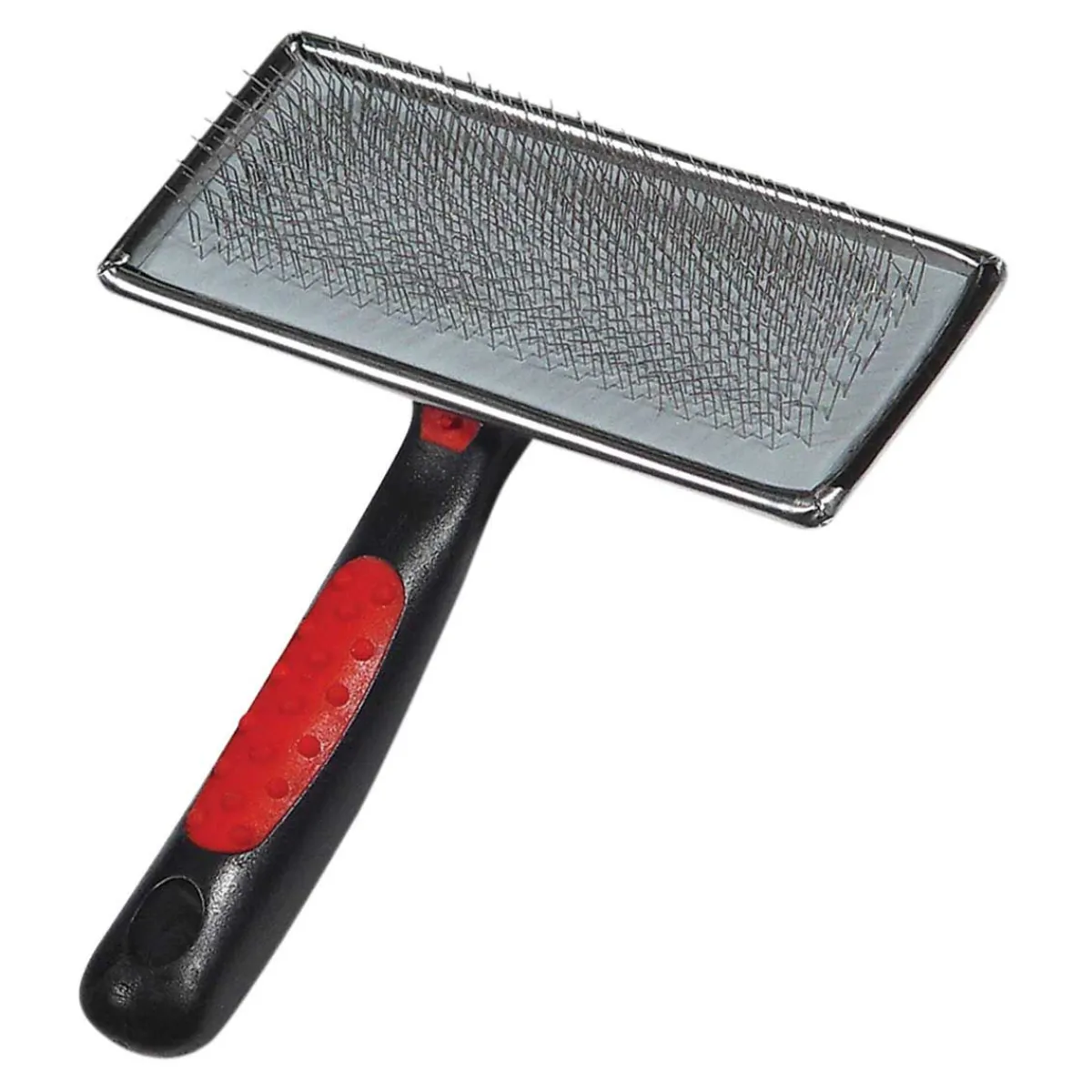 Ryan's Pet Supplies Paw Brothers Flat Slicker Brush Medium