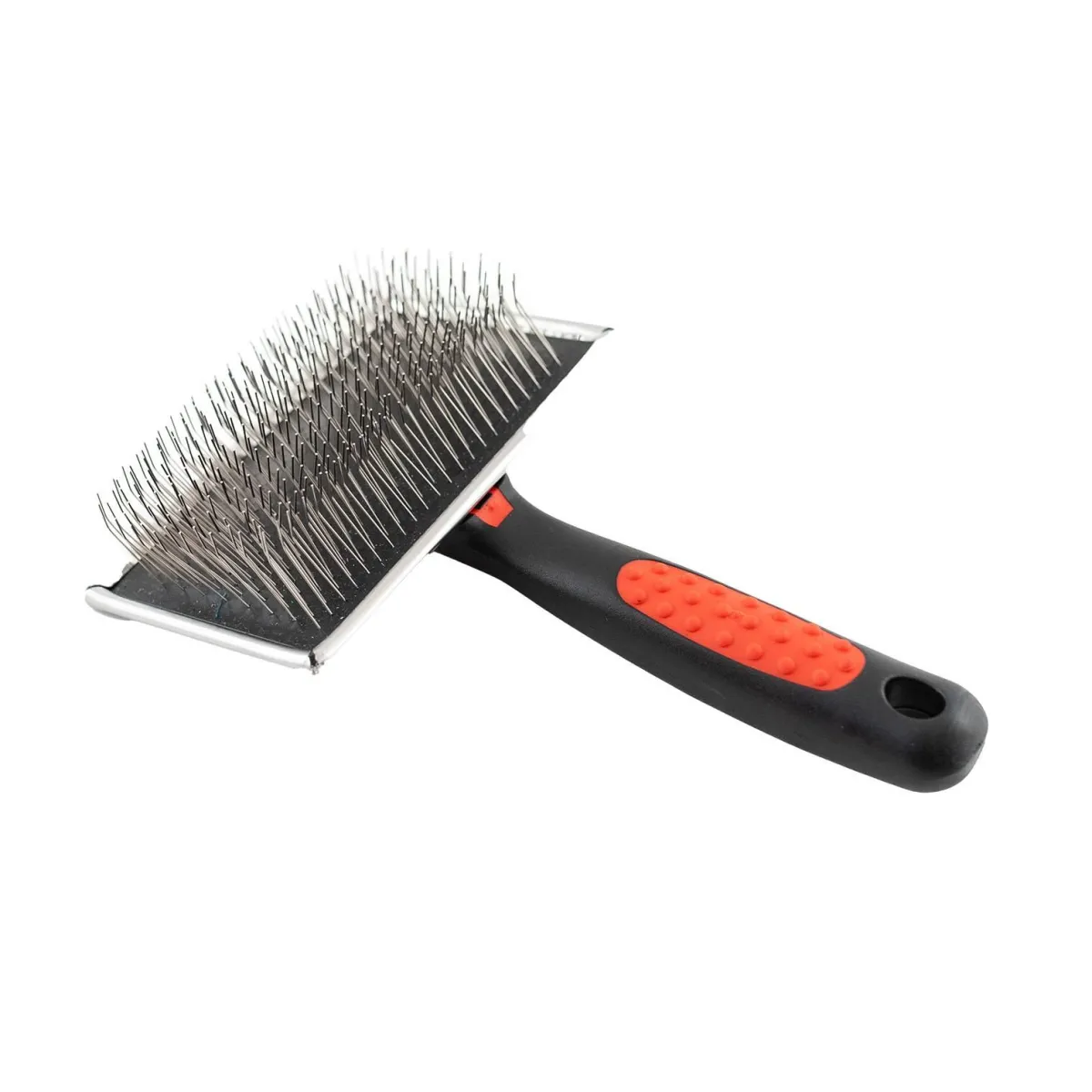 Ryan's Pet Supplies Paw Brothers Flat Slicker Brush Small