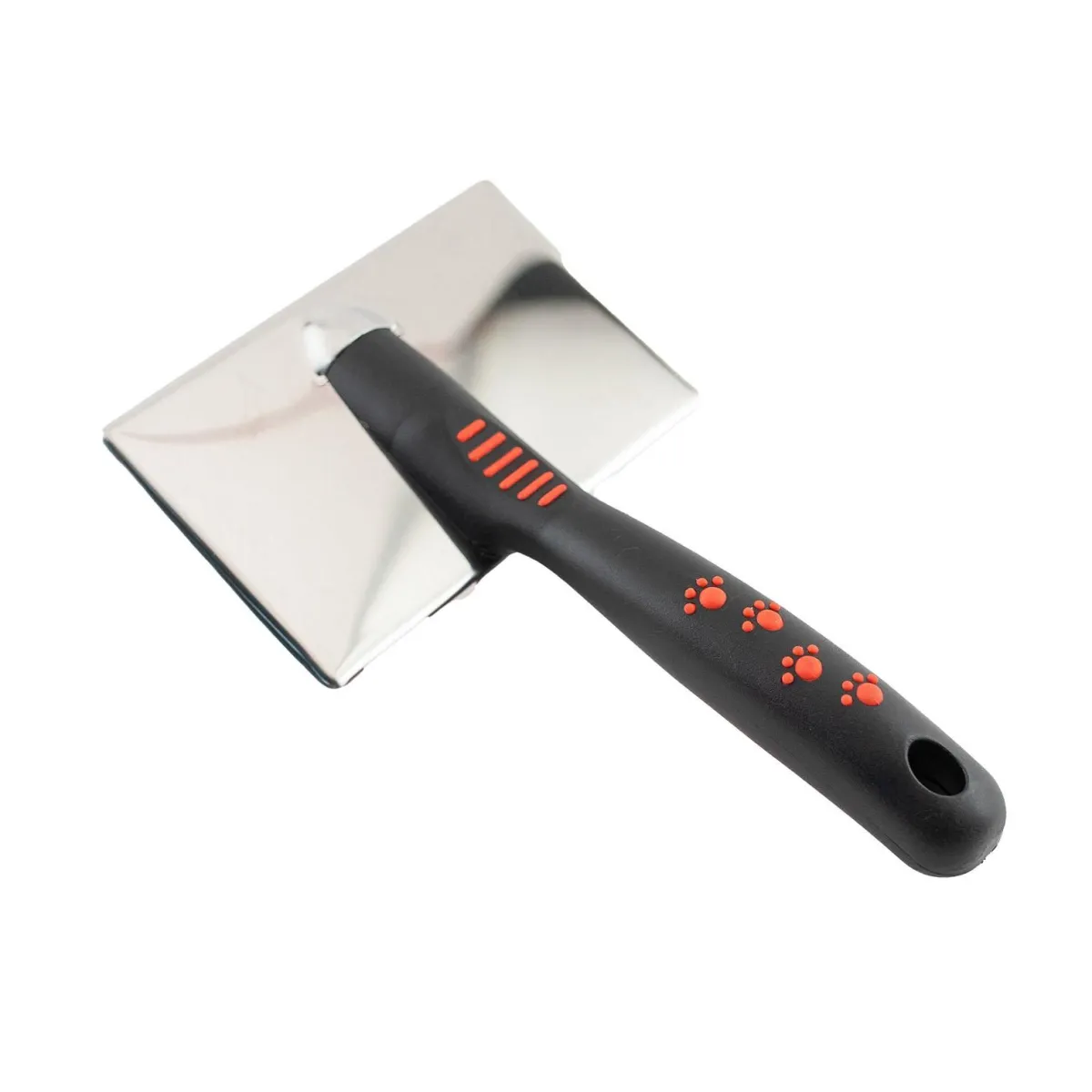 Ryan's Pet Supplies Paw Brothers Flat Slicker Brush Small