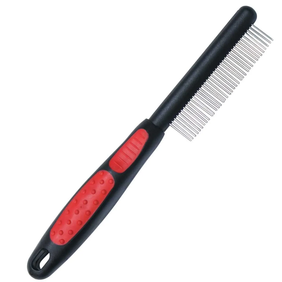 Ryan's Pet Supplies Paw Brothers Handle Comb With 37 Rotating Pins