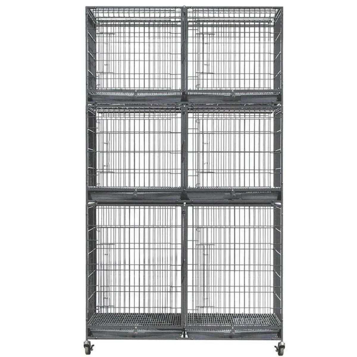 Ryan's Pet Supplies Paw Brothers Large Tall Cage Bank