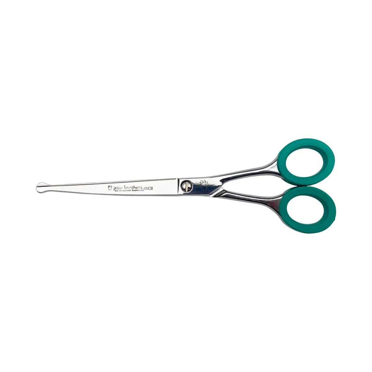 paw_brothers_laser_sharp_curved_ball_tip_shears_2.webp Ryan's Pet Supplies Paw Brothers Laser Sharp Curved Ball Tip Shears