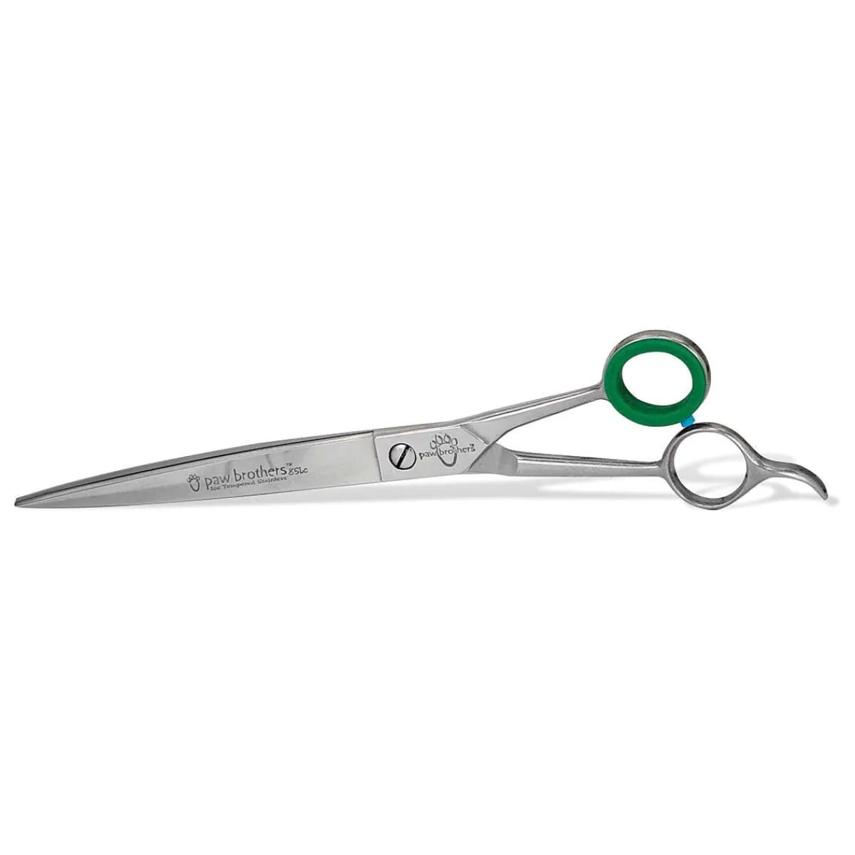 paw_brothers_laser_sharp_curved_shears_4.webp Ryan's Pet Supplies Paw Brothers Laser Sharp Curved Shears
