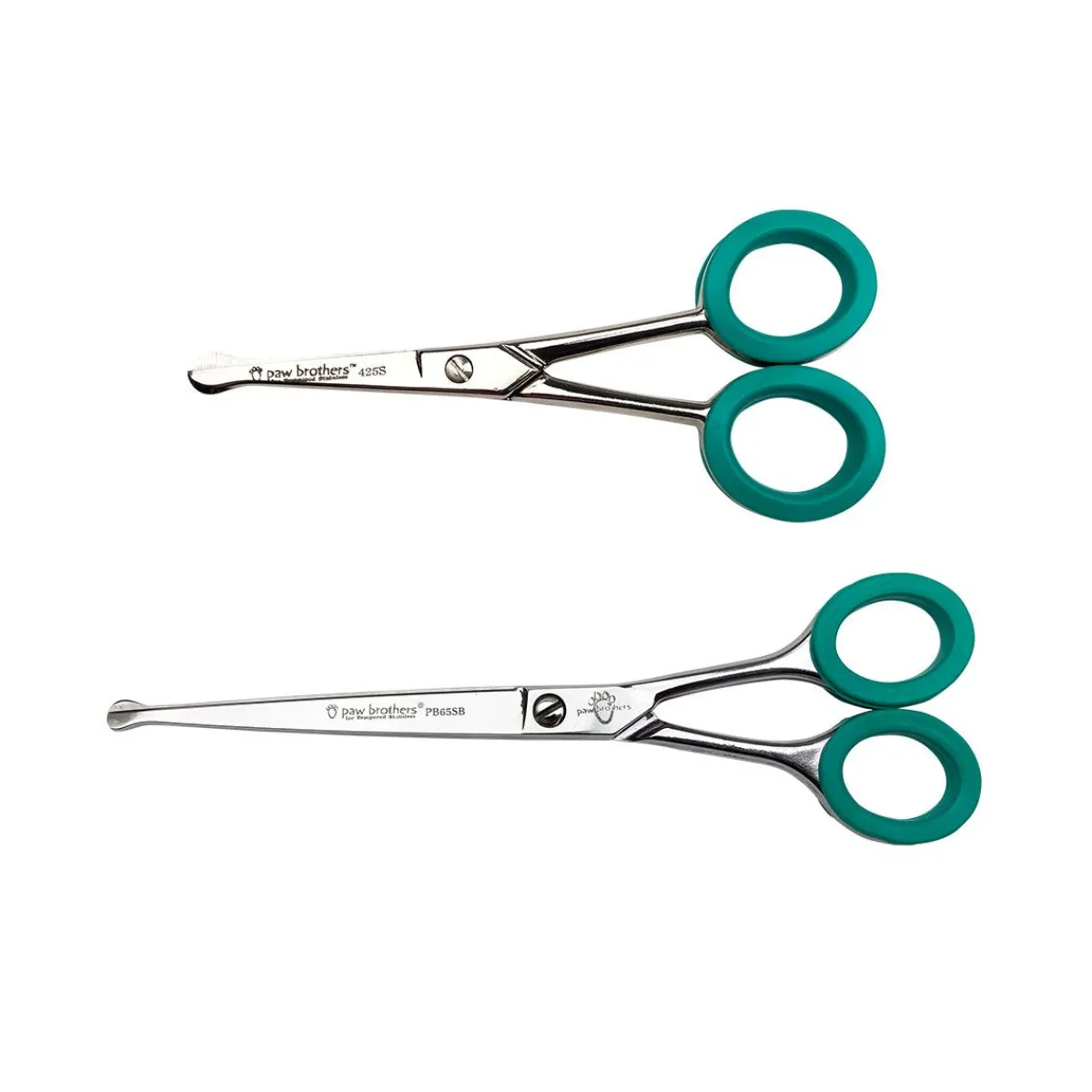 Ryan's Pet Supplies Paw Brothers Laser Sharp Straight Ball Tip Shears