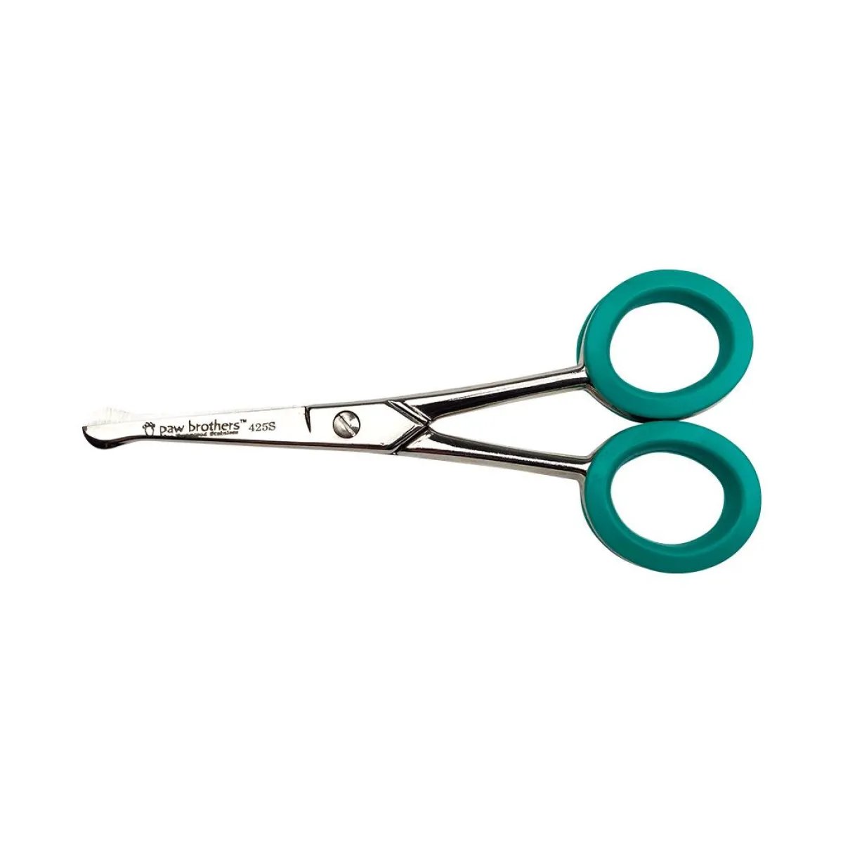 Ryan's Pet Supplies Paw Brothers Laser Sharp Straight Ball Tip Shears