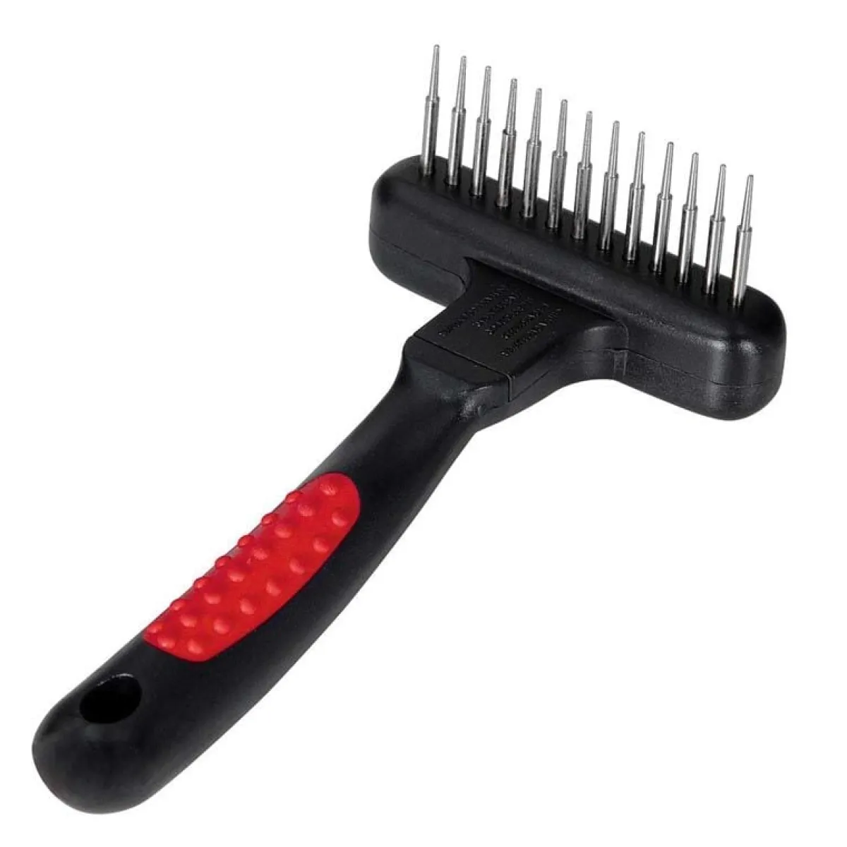 Ryan's Pet Supplies Paw Brothers Magic Spring Undercoat Rake 4.5"