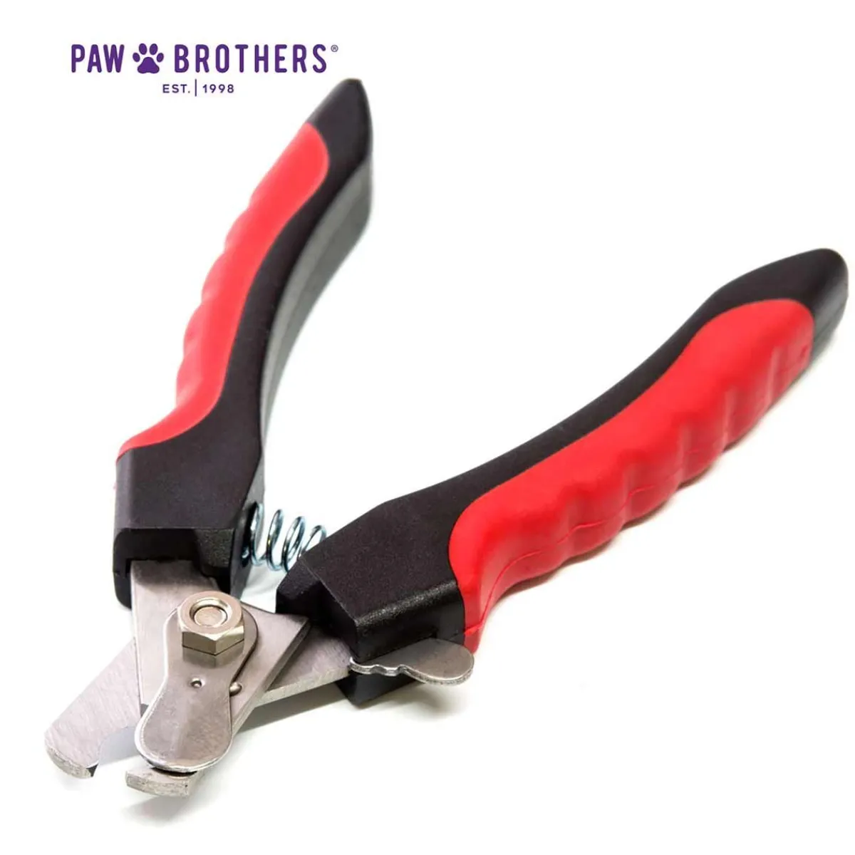 Ryan's Pet Supplies Paw Brothers Medium Dog Stainless Steel Nail Clippers