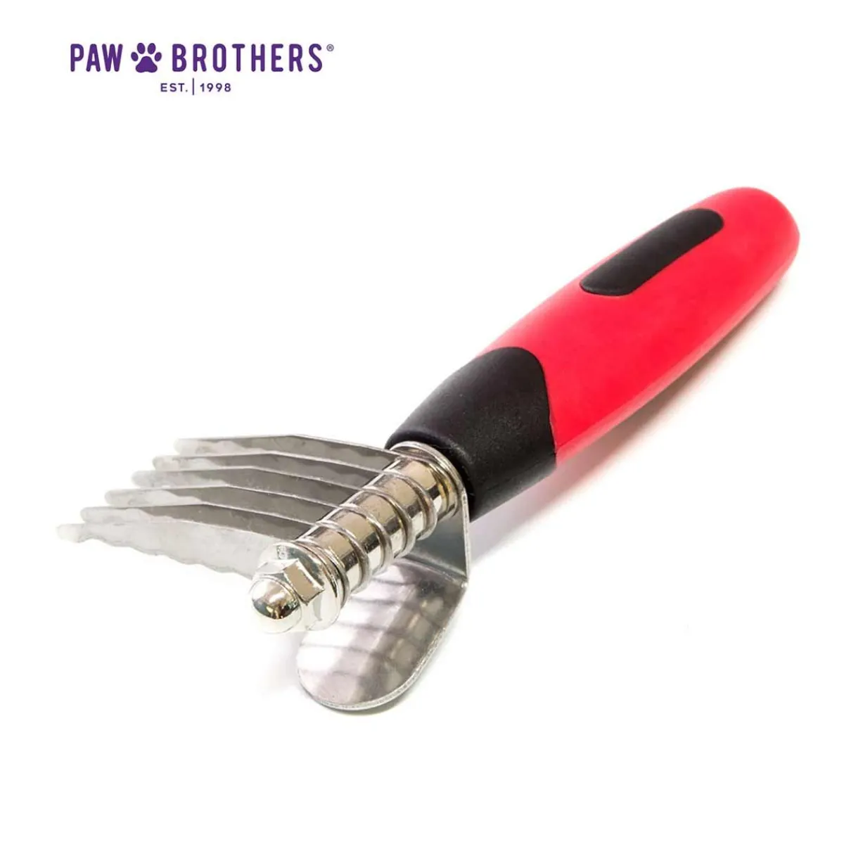 Ryan's Pet Supplies Paw Brothers Mini 6 Blade Dematting Tool