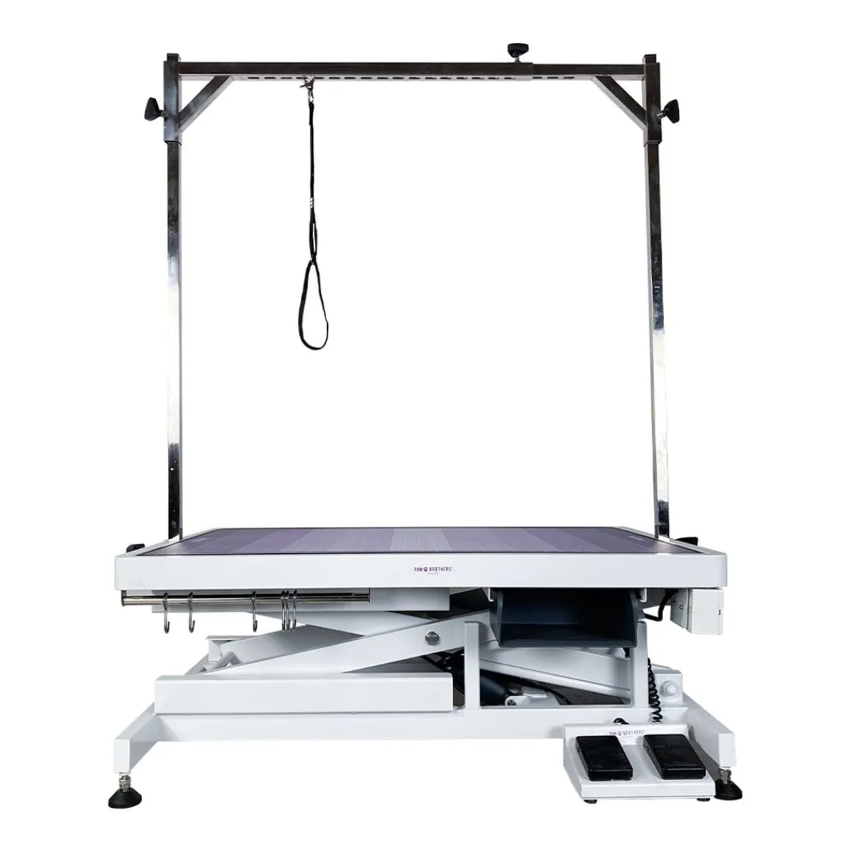 Ryan's Pet Supplies Paw Brothers Mini Low-Low Super Electric Grooming Table - 36"