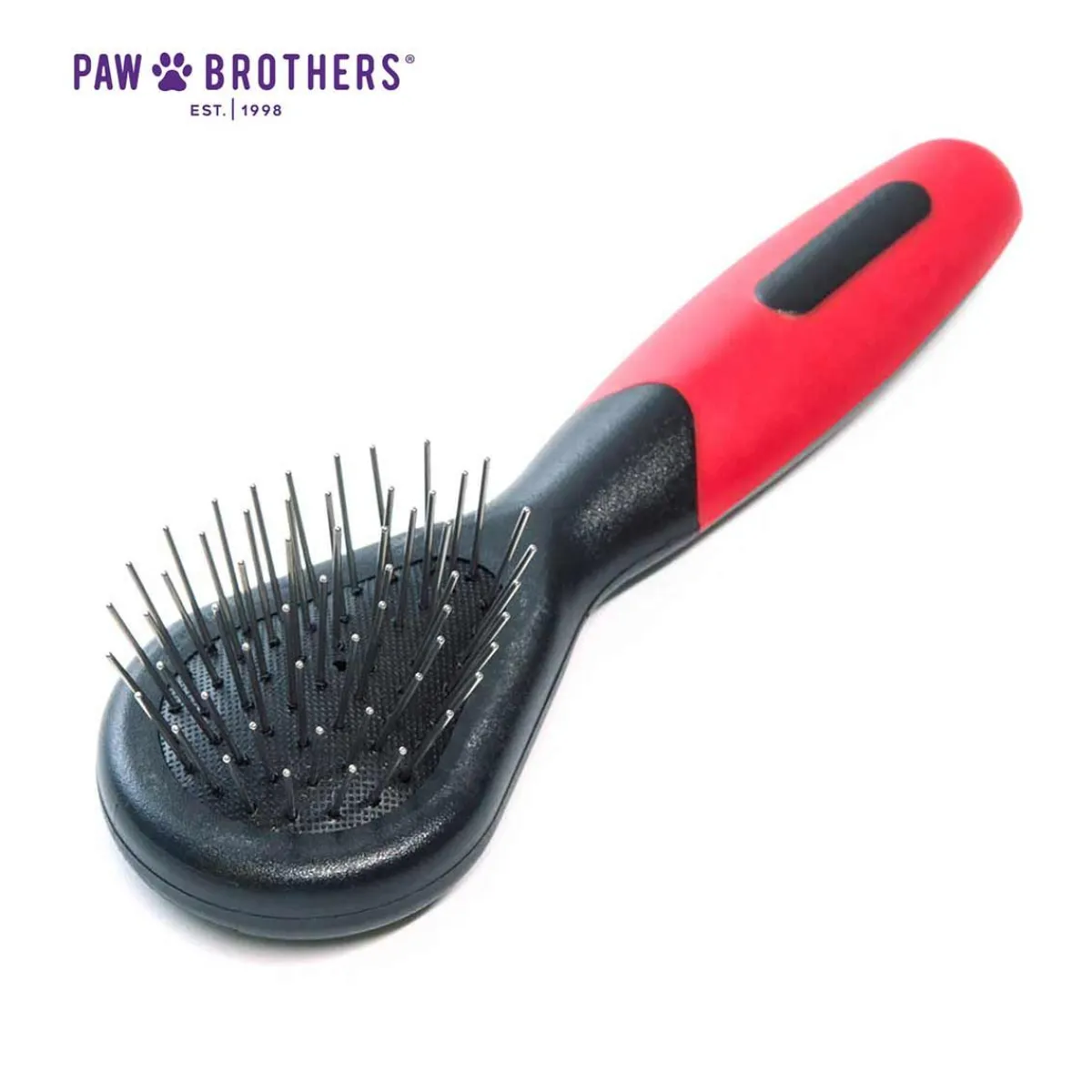 Ryan's Pet Supplies Paw Brothers Mini Soft Pin Brush