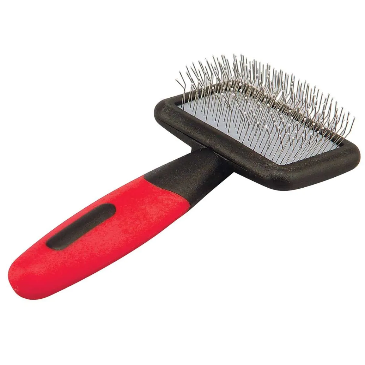 Ryan's Pet Supplies Paw Brothers Mini Soft Pin Slicker With Coated Pin Tips