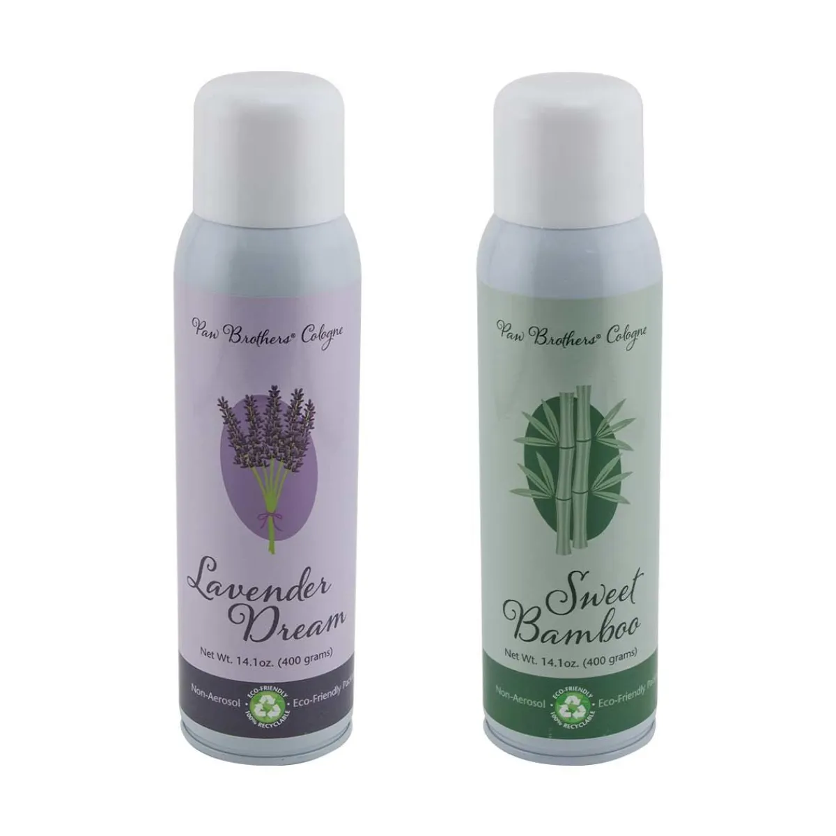 Ryan's Pet Supplies Paw Brothers Non-Aerosol Cologne