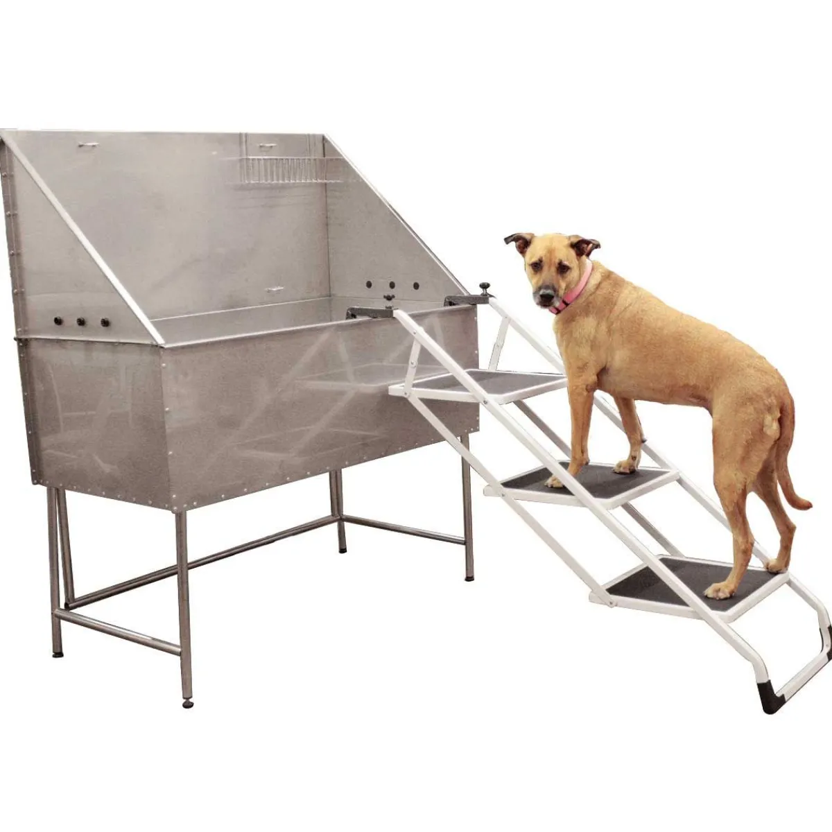 Ryan's Pet Supplies Paw Brothers Pet Stairs Extension Hooks Included