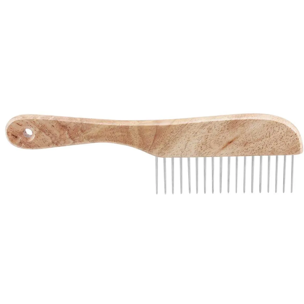 Ryan's Pet Supplies Paw Brothers Poodle Comb Regular Teeth