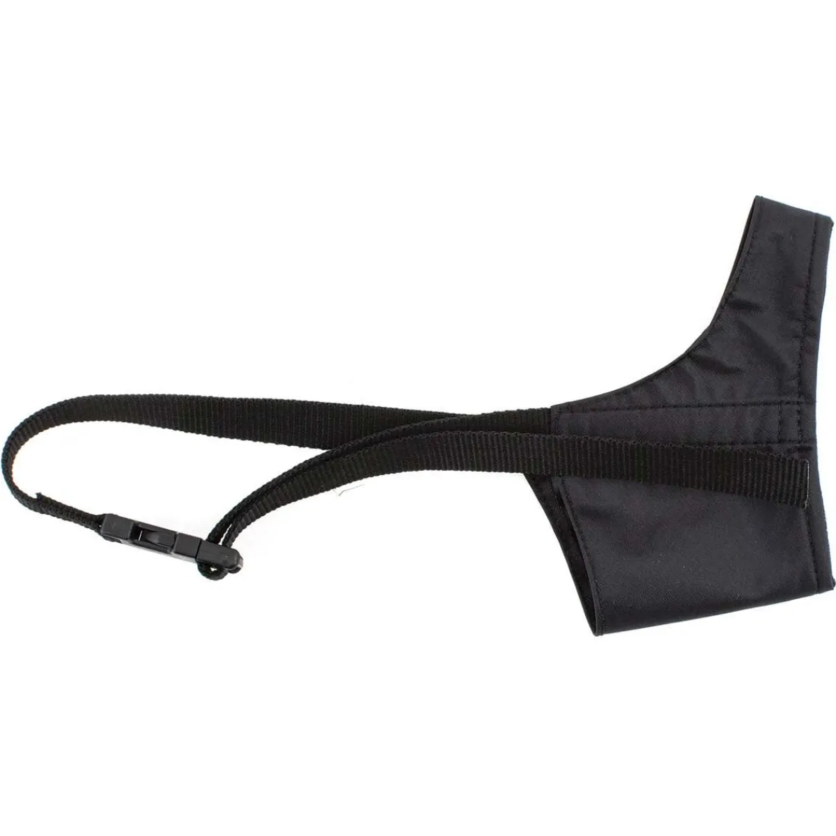 Ryan's Pet Supplies Paw Brothers Premium Nylon Muzzle Size 8 Large Flat Face 11" - 11.5"