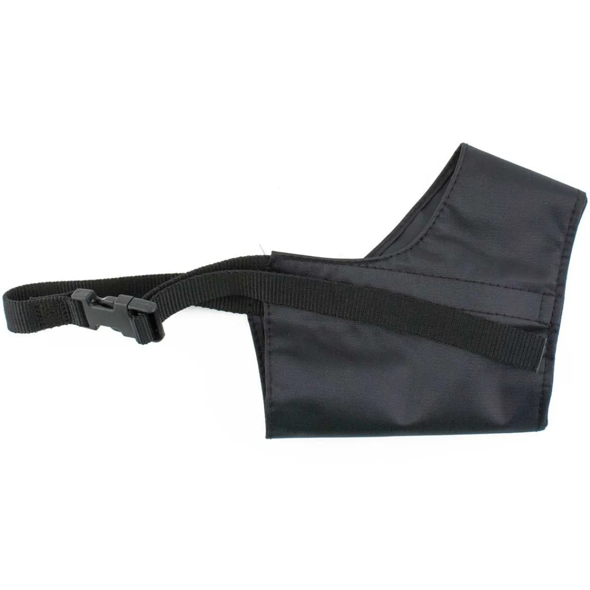 Ryan's Pet Supplies Paw Brothers Premium Nylon Muzzle Size 4XL X-Large Wide + 10.75" - 11.75"