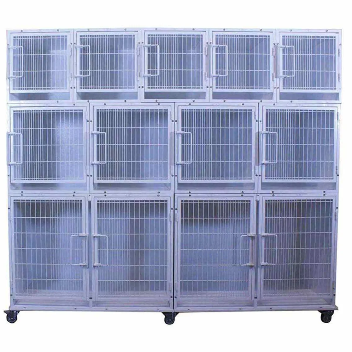 Ryan's Pet Supplies Paw Brothers Pro Modular Cage Bank & Full Frame