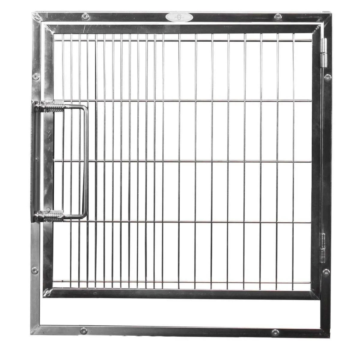 Ryan's Pet Supplies Paw Brothers Professional Med-Short Modular Pet Cage