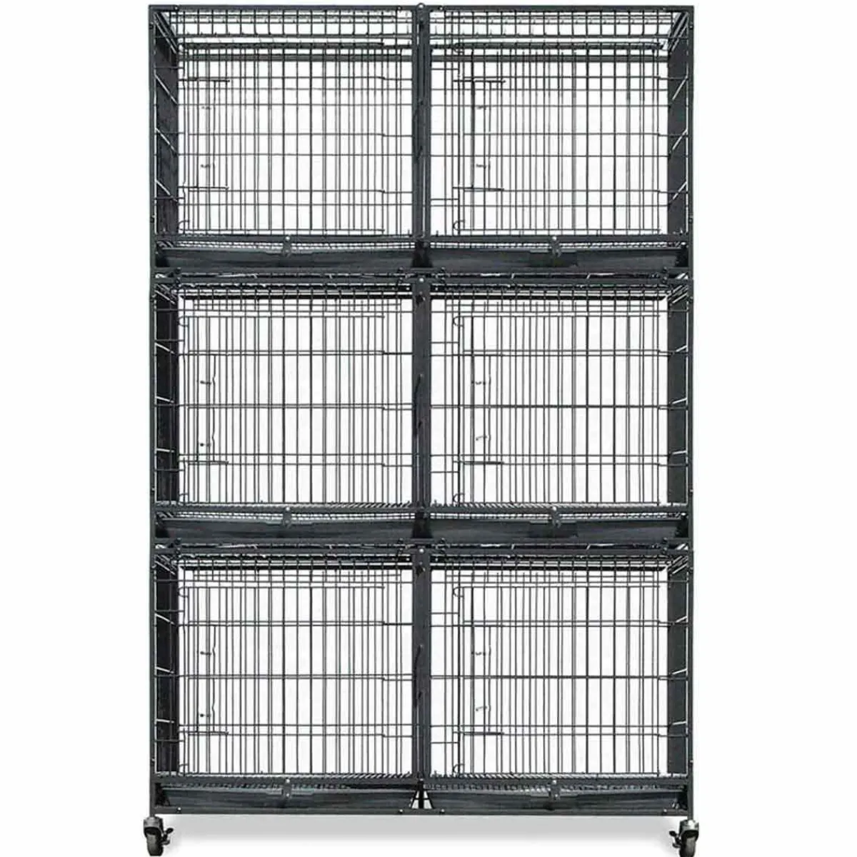 Ryan's Pet Supplies Paw Brothers Professional Pet Cages - Standard Bank