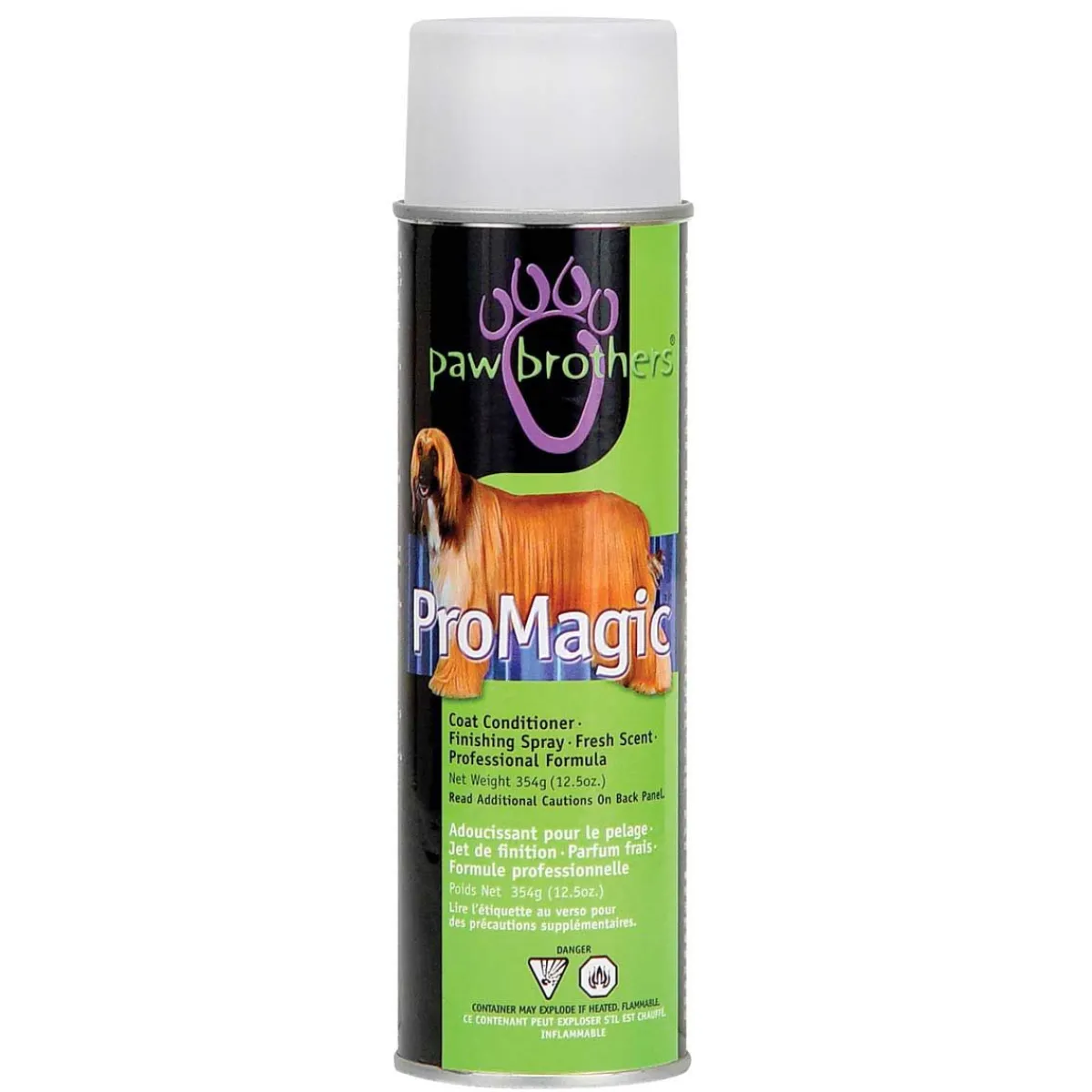 Ryan's Pet Supplies Paw Brothers Promagic Coat Conditioner & Conditioning Spray 12.5 oz