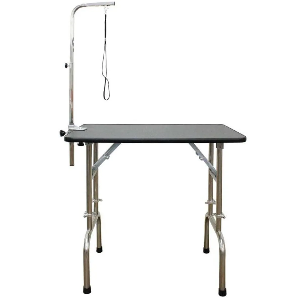 Ryan's Pet Supplies Paw Brothers 36" Adjustable Folding Grooming Table