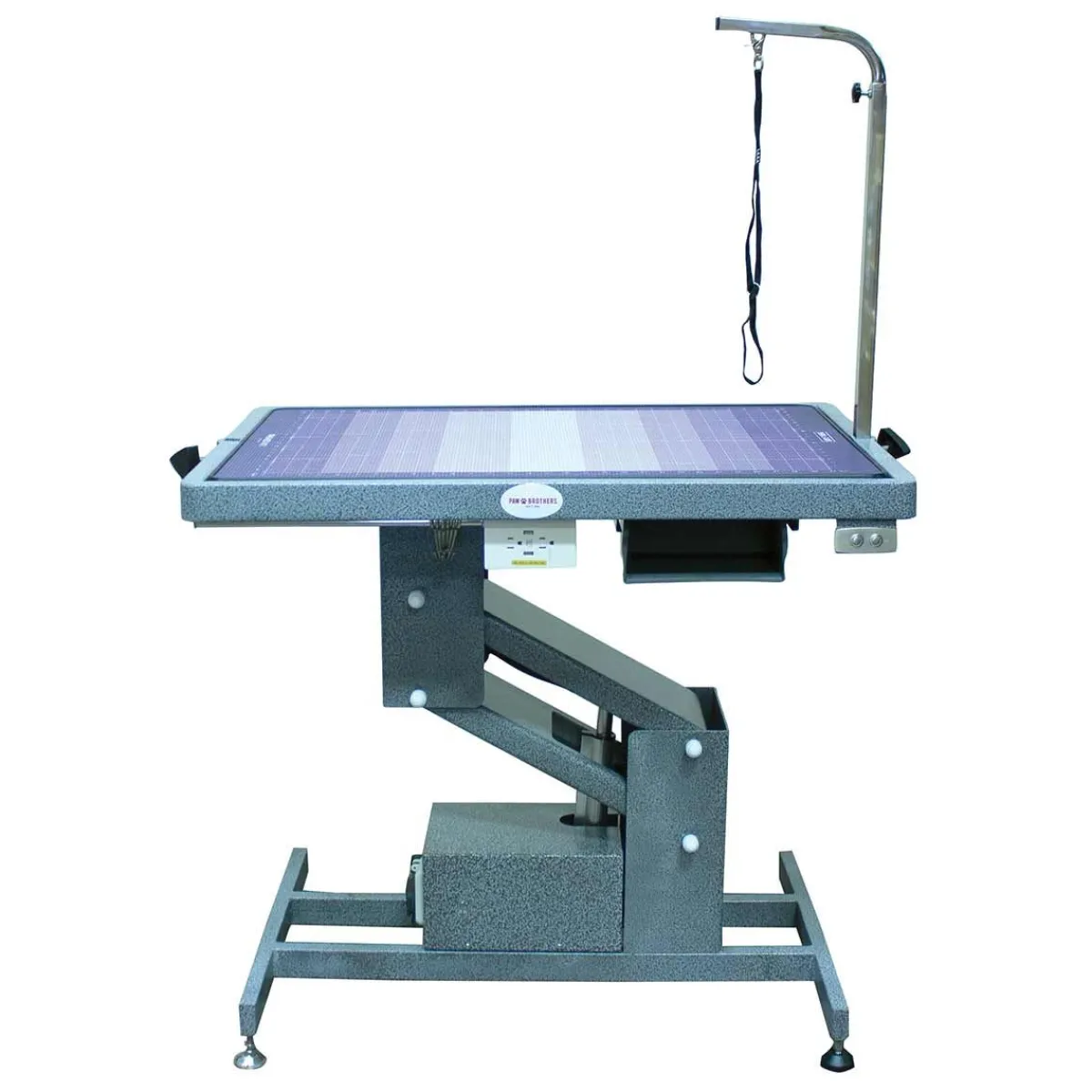 Ryan's Pet Supplies Paw Brothers 36" Electric Z-Style Grooming Table