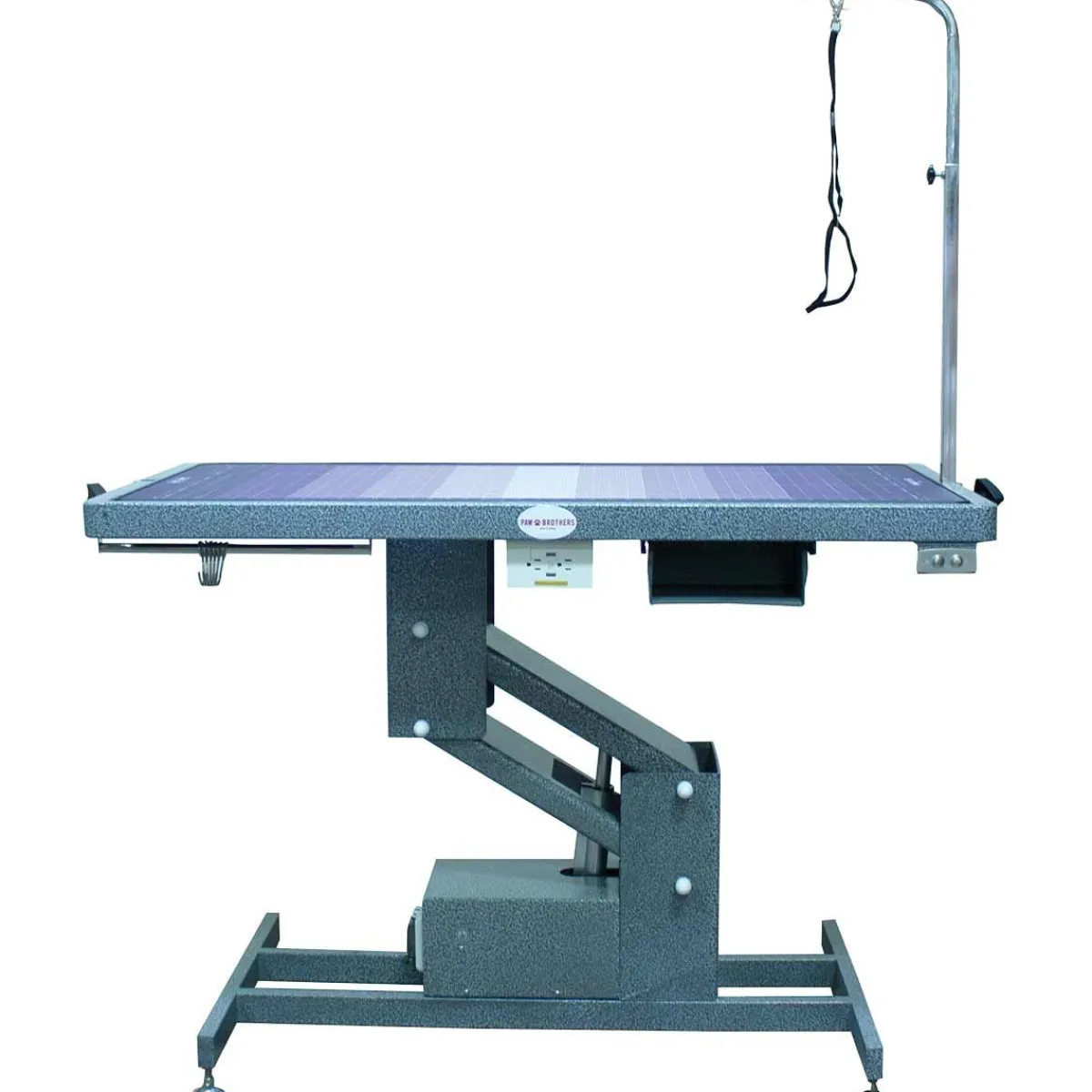 Ryan's Pet Supplies Paw Brothers 48" Electric Z-Style Grooming Table