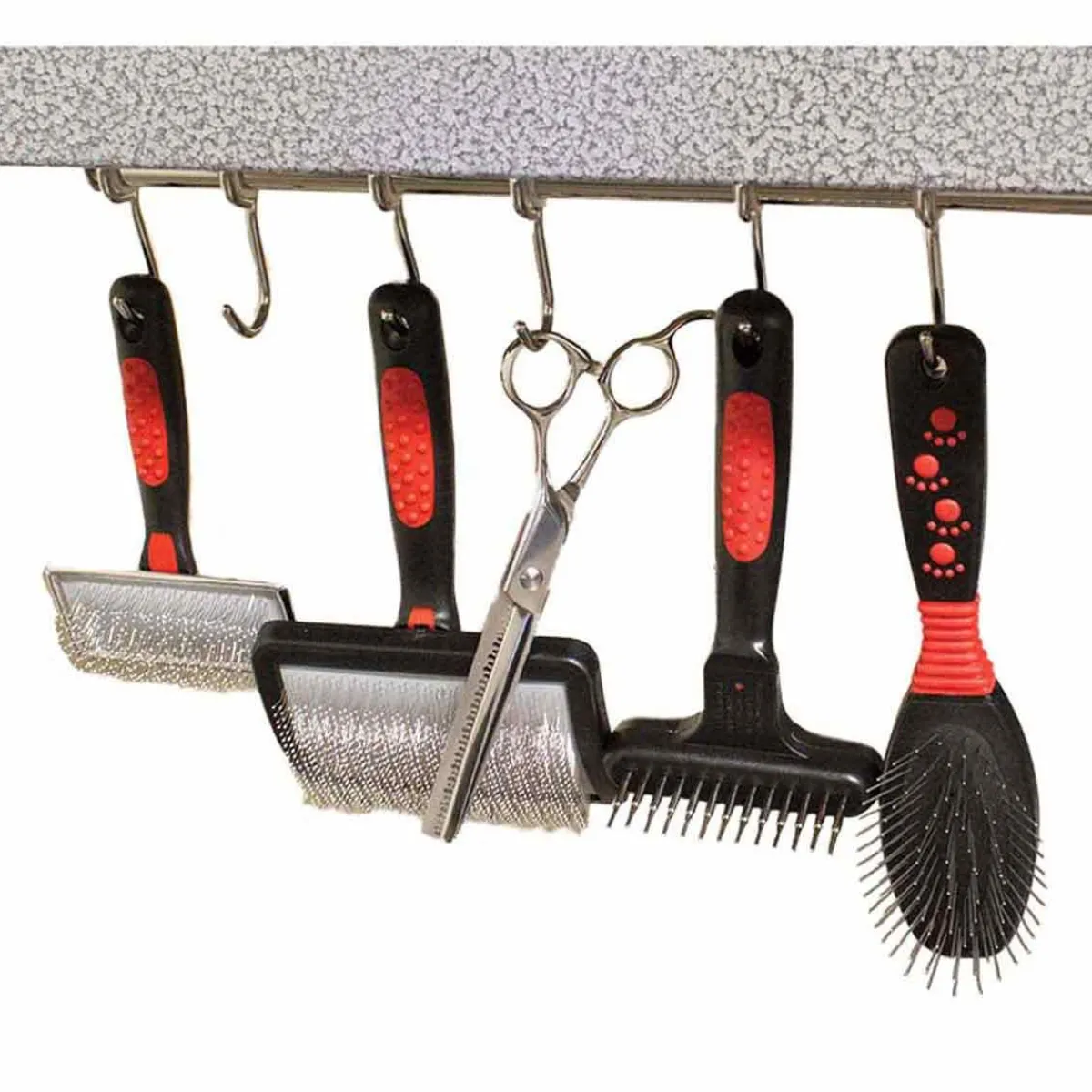 paw_brothers_quot_electric_zstyle_grooming_table_3.webp Ryan's Pet Supplies Paw Brothers 48" Electric Z-Style Grooming Table
