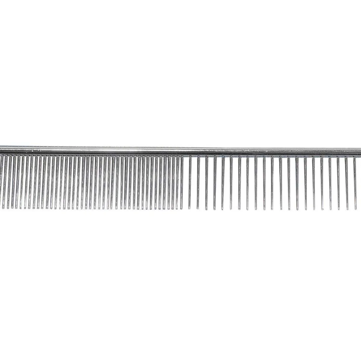 Ryan's Pet Supplies Paw Brothers 7.5" Fine/Coarse Comb Greyhound Style