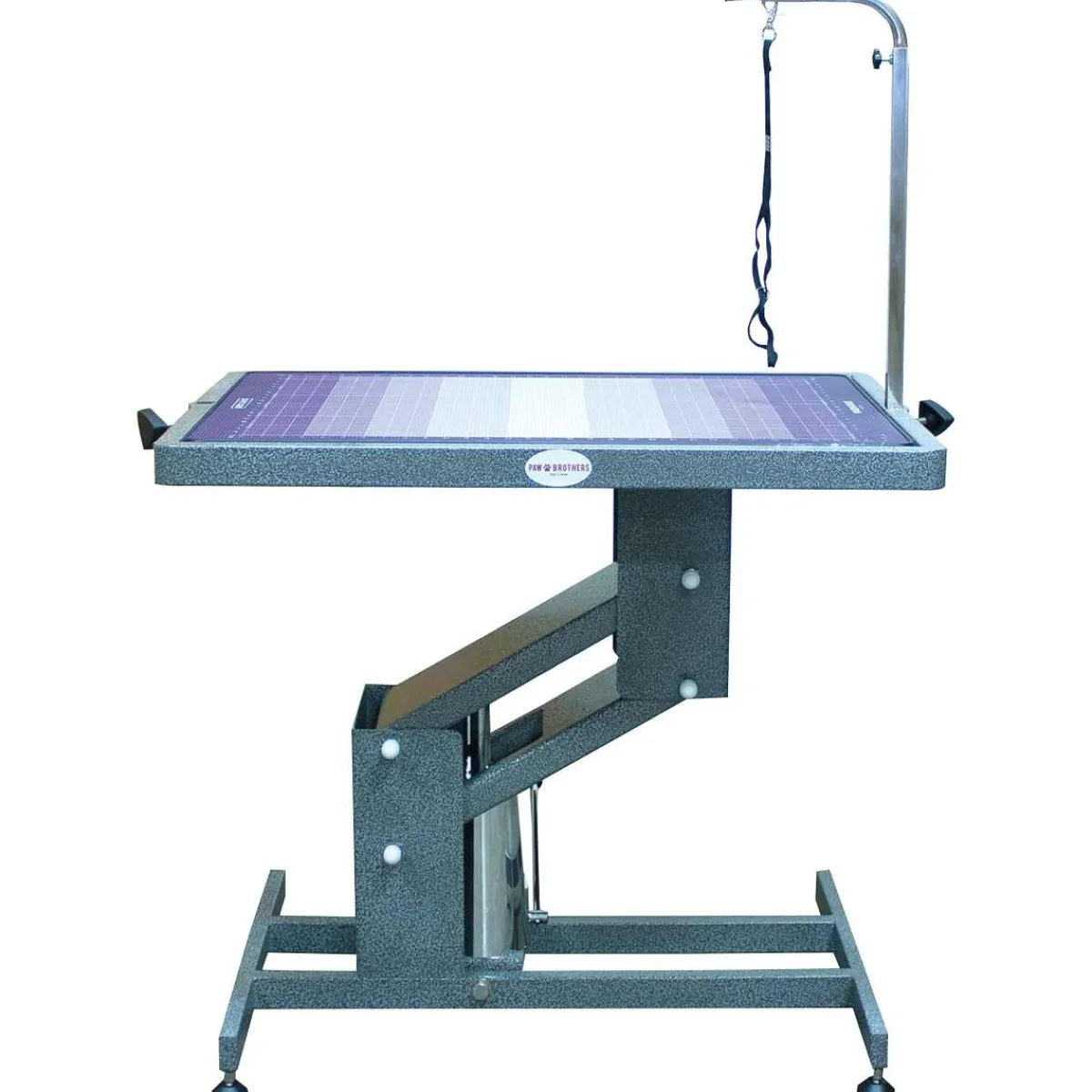 Ryan's Pet Supplies Paw Brothers 36" Hydraulic Z Style Grooming Table