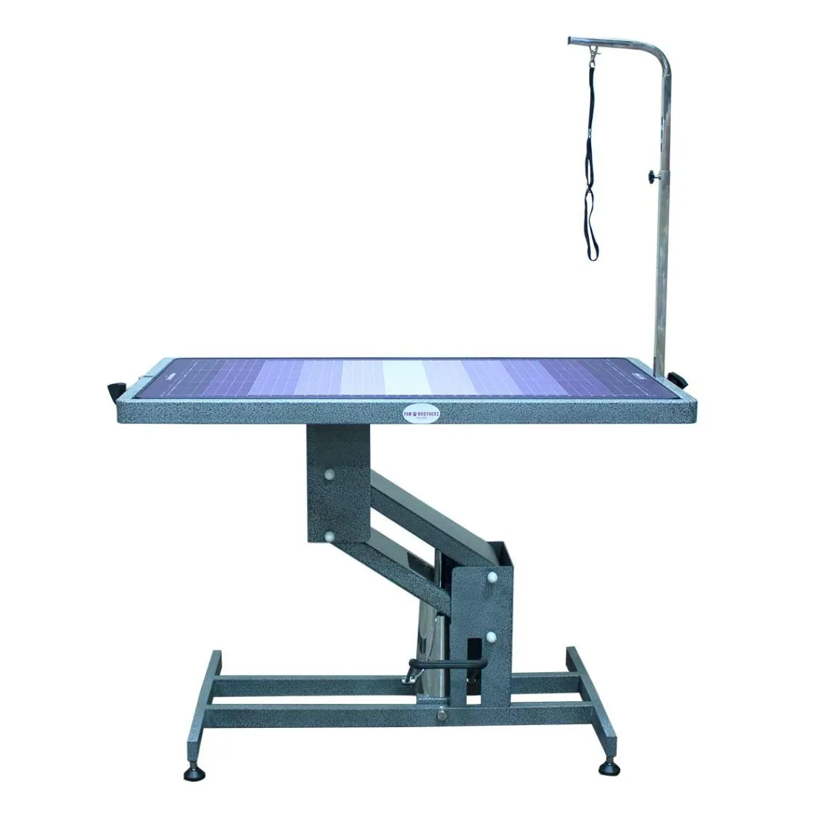 Ryan's Pet Supplies Paw Brothers 48" Hydraulic Z Style Grooming Table