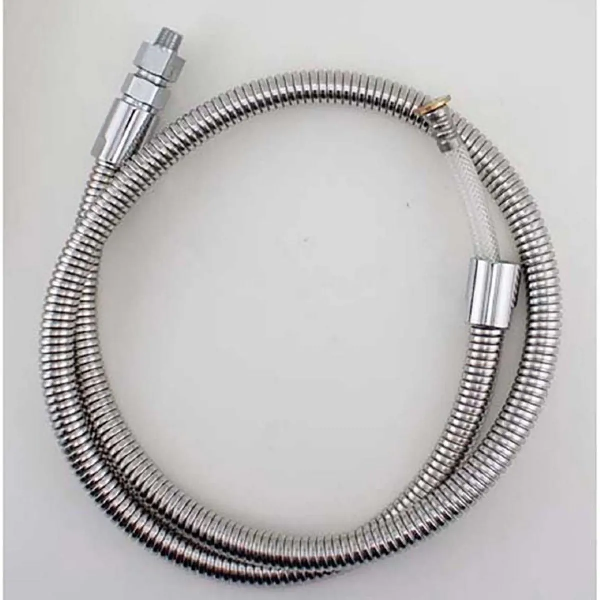 Ryan's Pet Supplies Paw Brothers 55" Stainless Steel Flex Hose