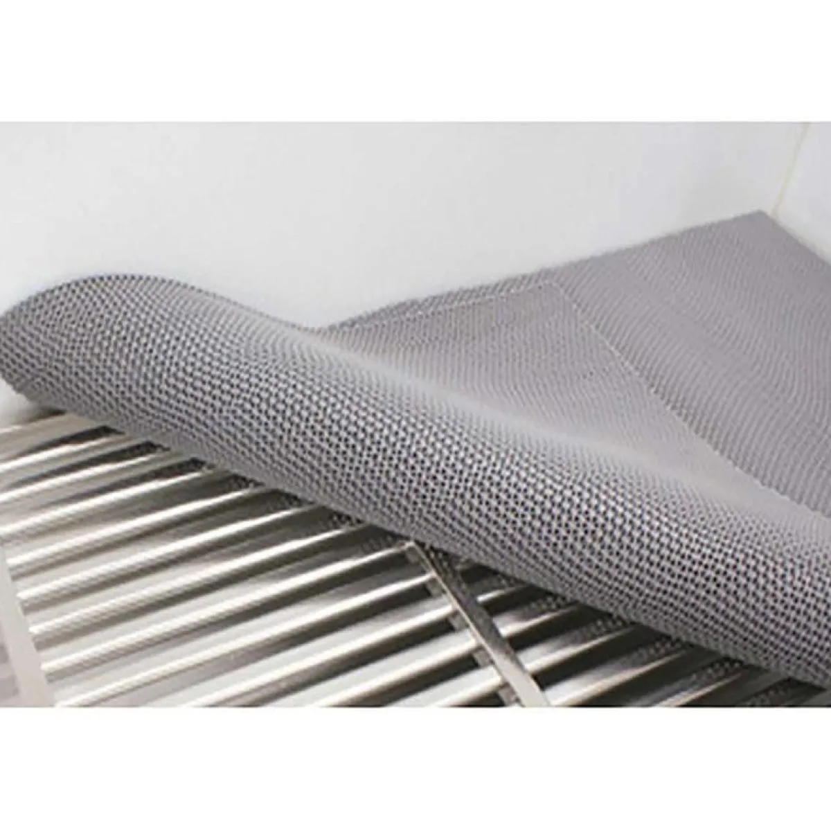 Ryan's Pet Supplies Paw Brothers Replacement Grey 3M Tub Mat 36.5 X 23.5