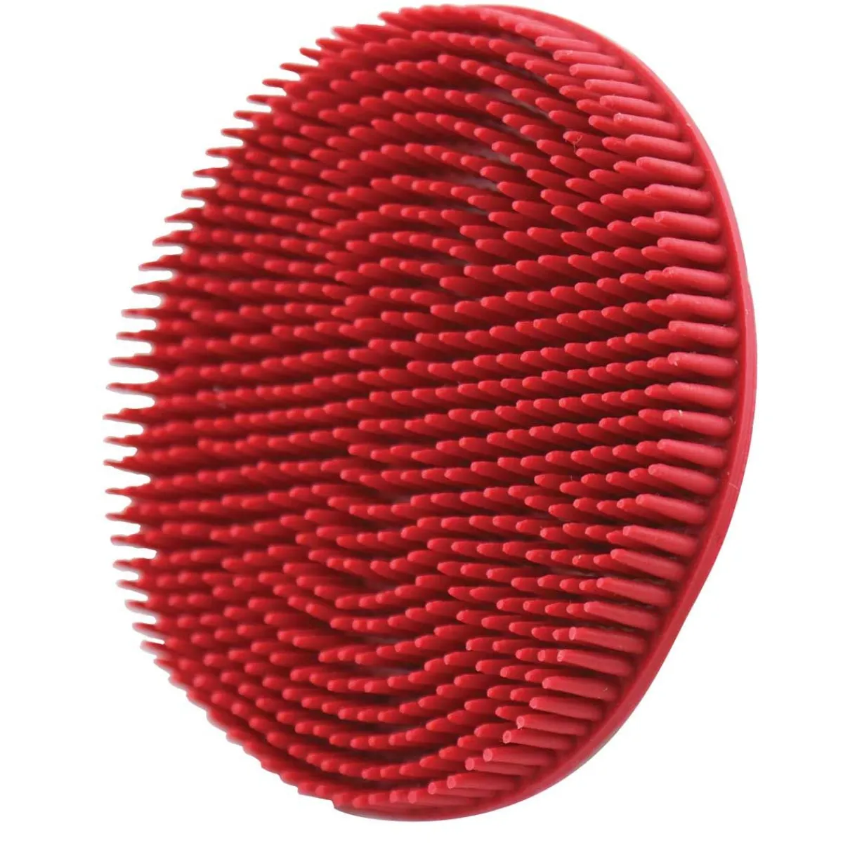 Ryan's Pet Supplies Paw Brothers Rubber Curry Brush