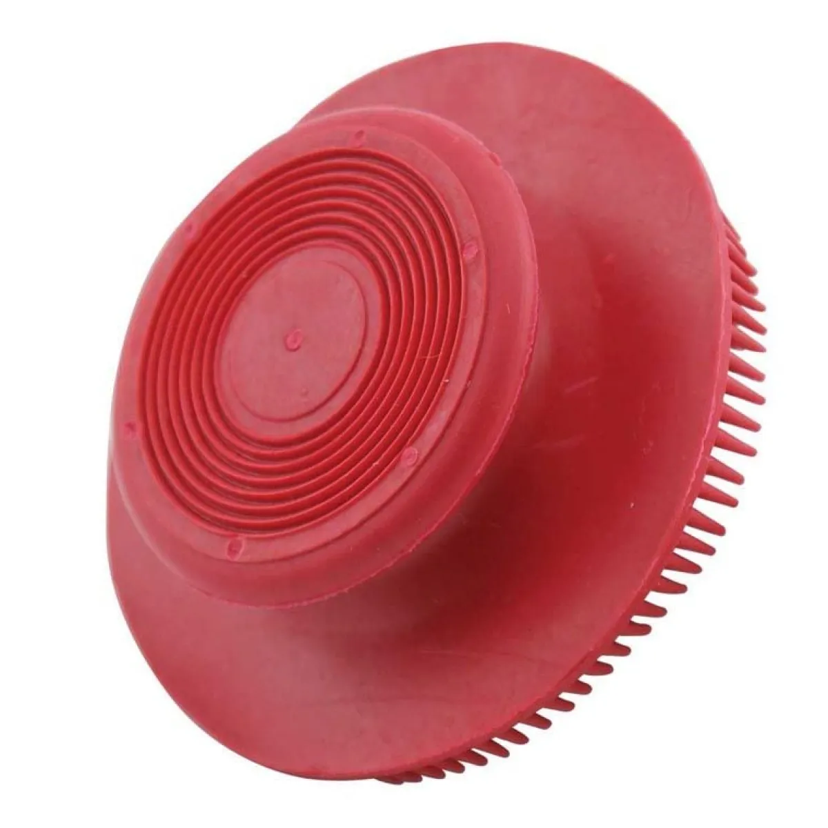 Ryan's Pet Supplies Paw Brothers Rubber Curry Brush