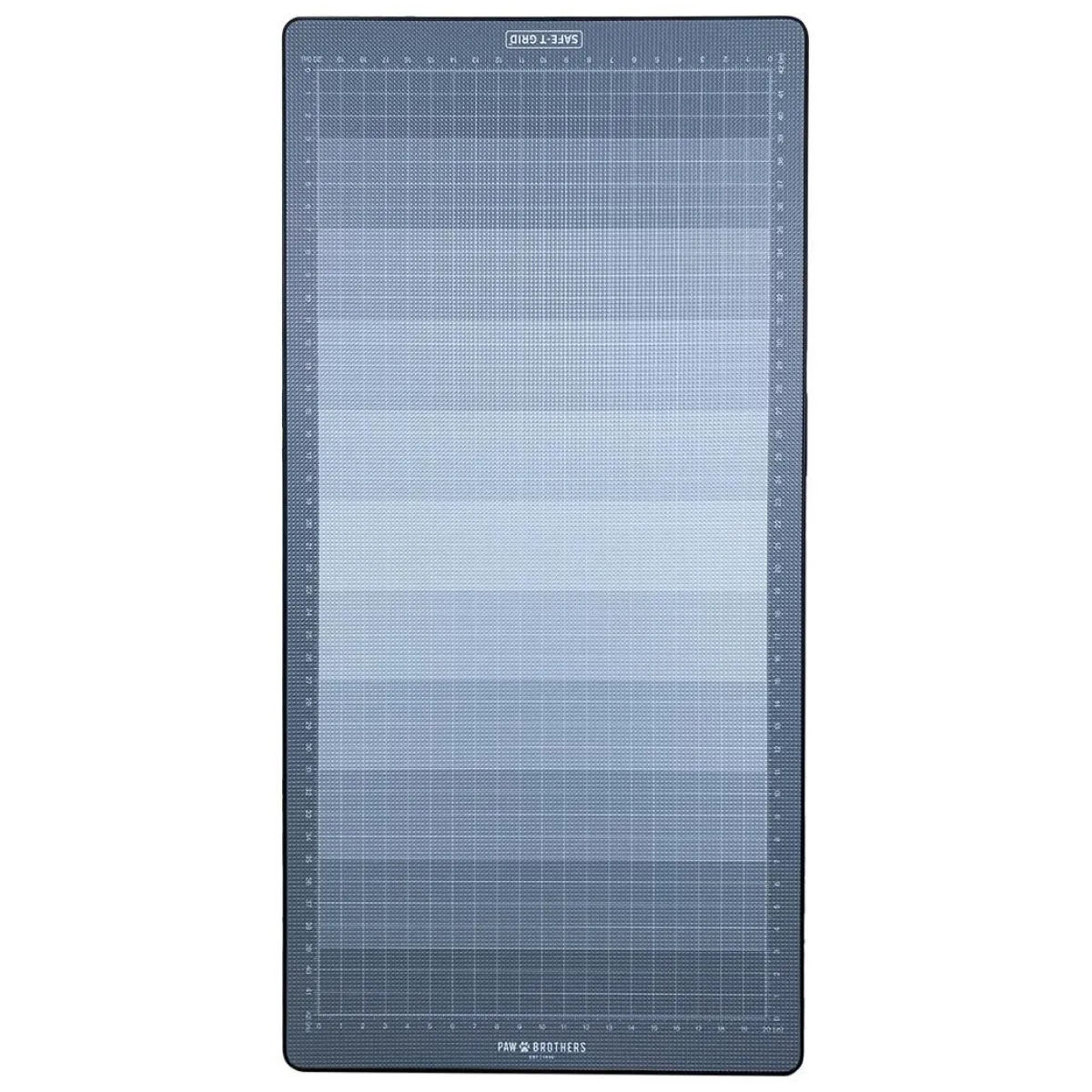 Ryan's Pet Supplies Paw Brothers Safety Grid Table Top GRAY - 48"