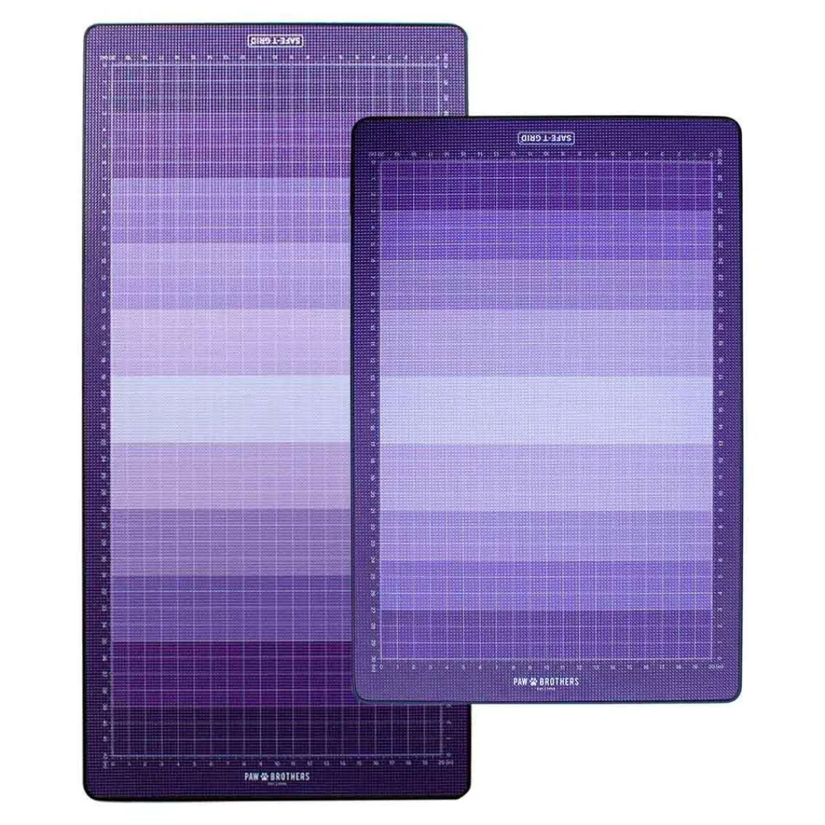 Ryan's Pet Supplies Paw Brothers Safety Grid Table Top PURPLE