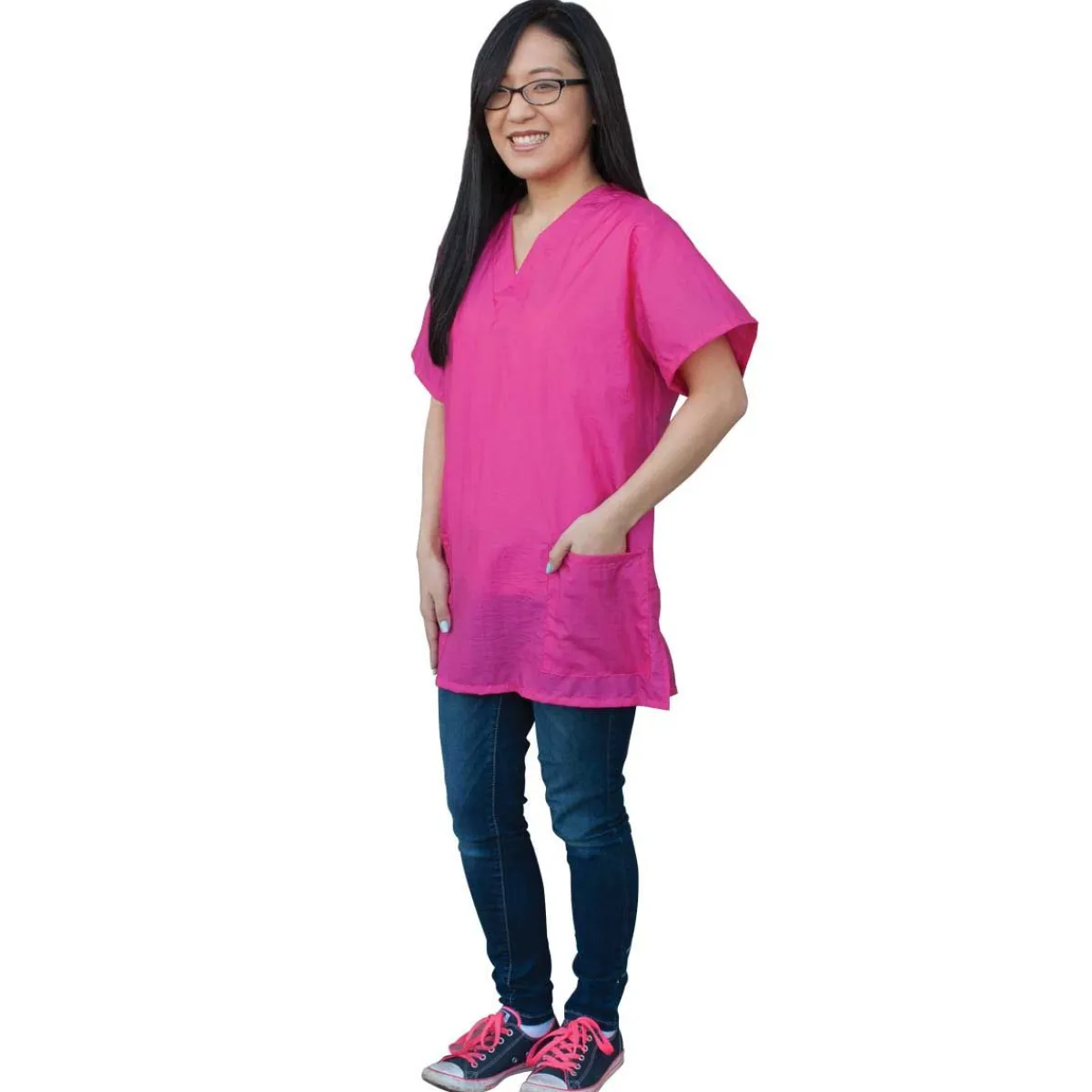 Ryan's Pet Supplies Paw Brothers Scrub Top 2X-Large