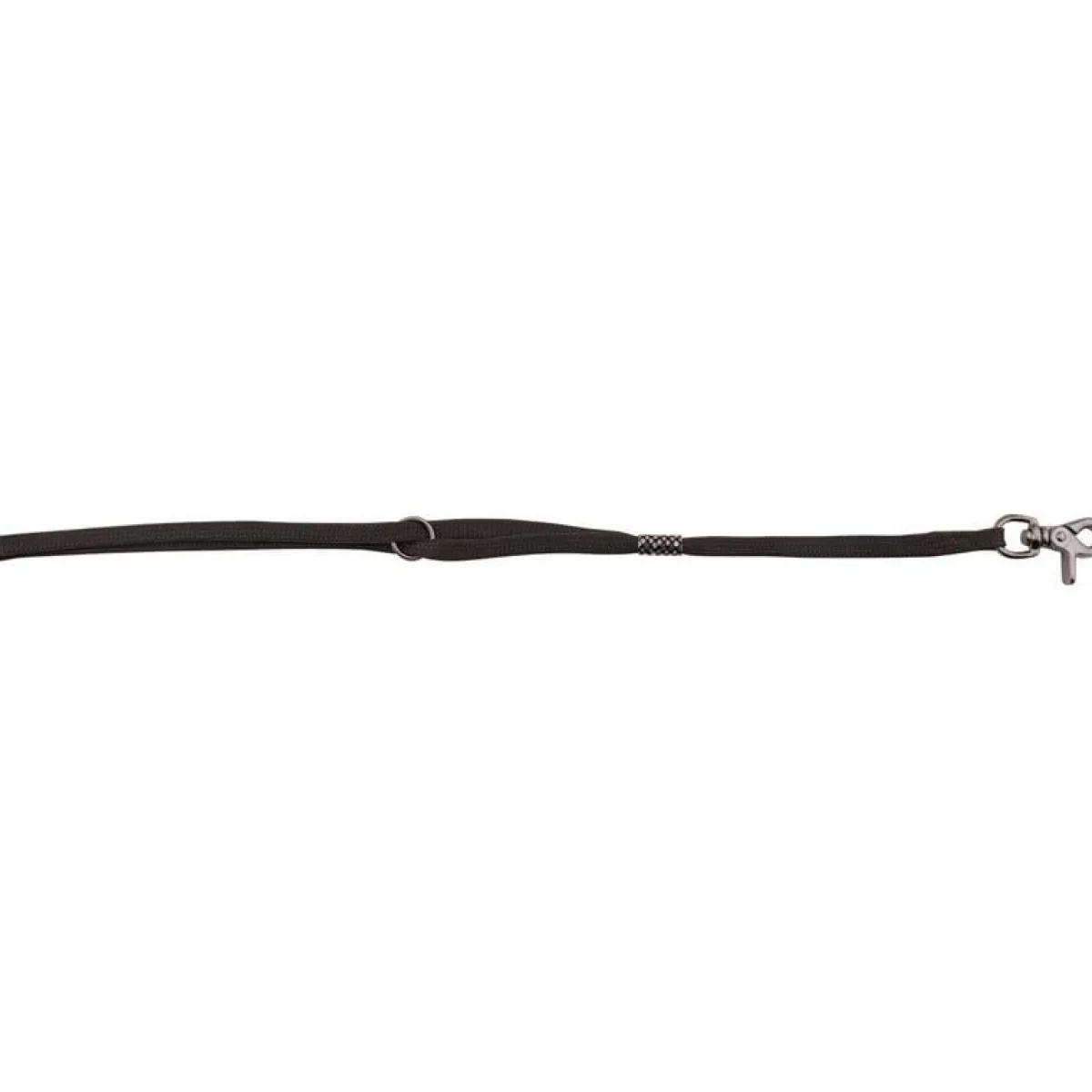 Ryan's Pet Supplies Paw Brothers Slip-Style Grooming Loop Black 21"