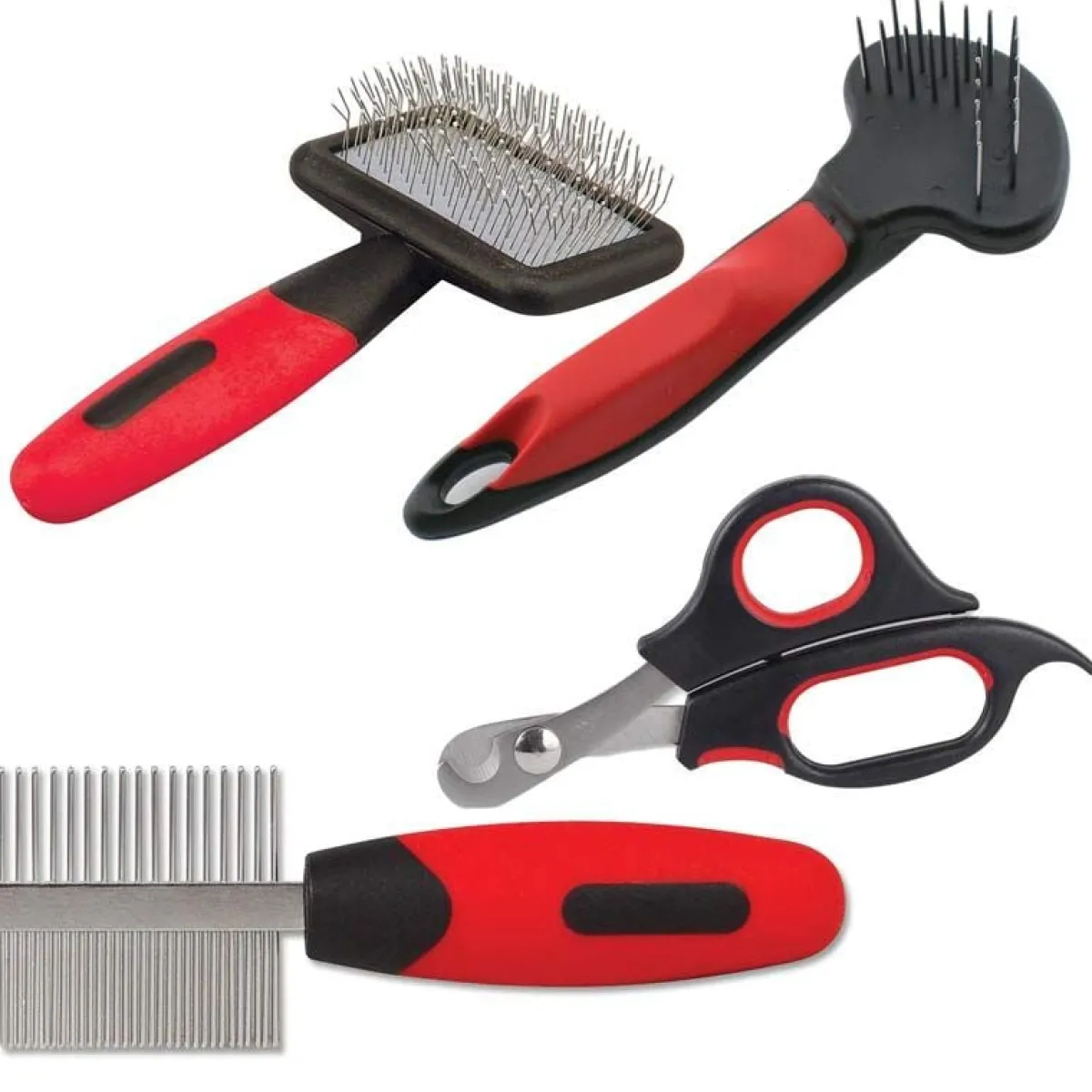 Ryan's Pet Supplies Paw Brothers Small Dog Grooming Tool Kit