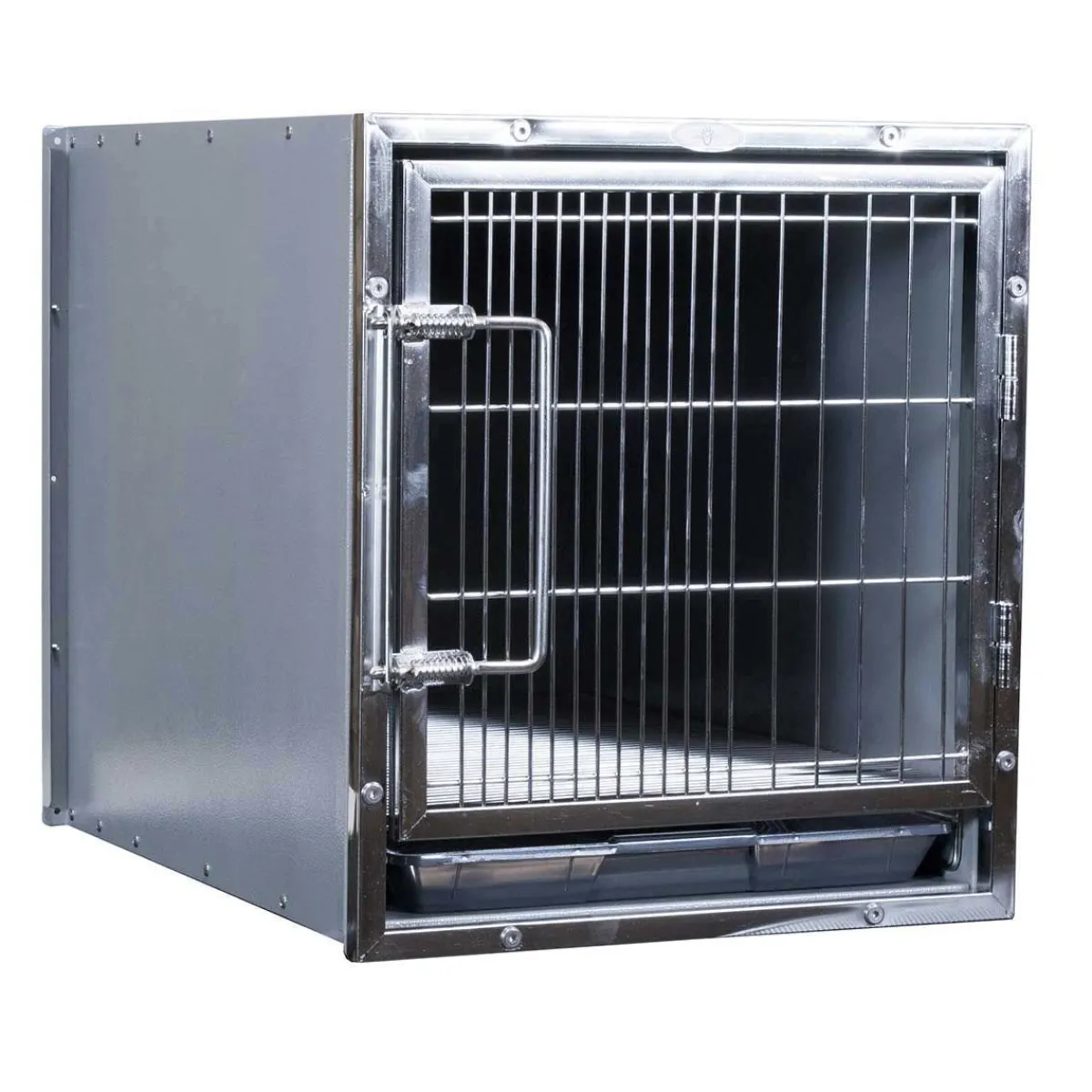 Ryan's Pet Supplies Paw Brothers Small Modular Complete Hybrid Cage