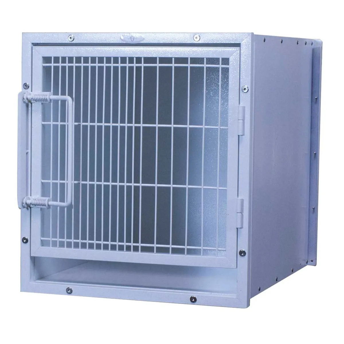 Ryan's Pet Supplies Paw Brothers Small White Modular Cage Without Pans & Grates