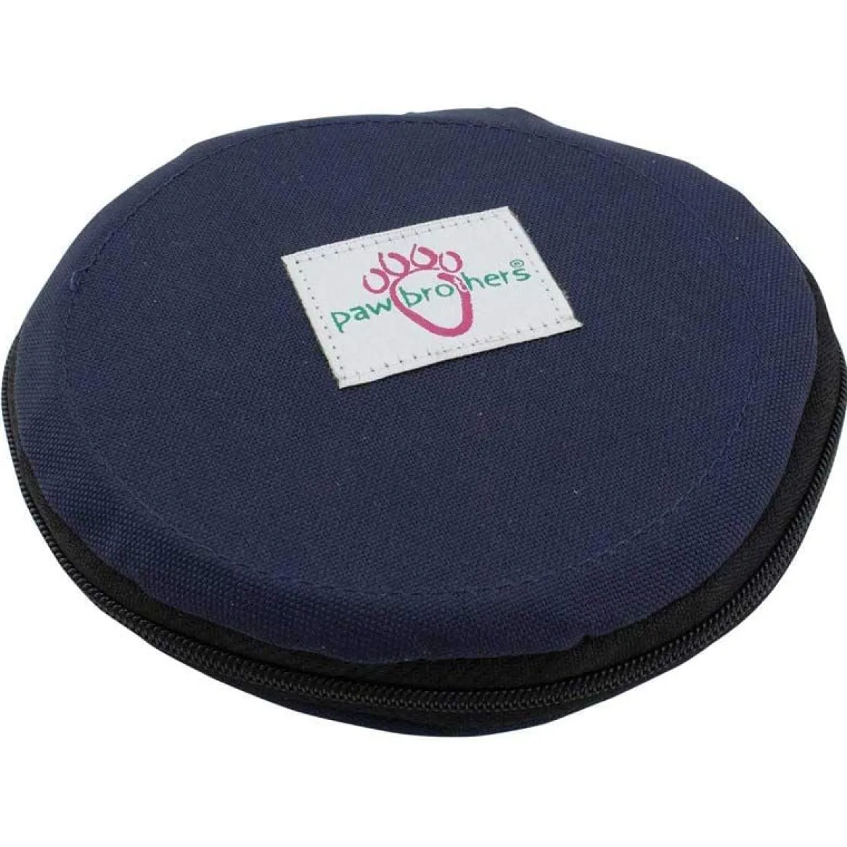 Ryan's Pet Supplies Paw Brothers Sport/Travel Zip-Together Collapsable Dog Bowls