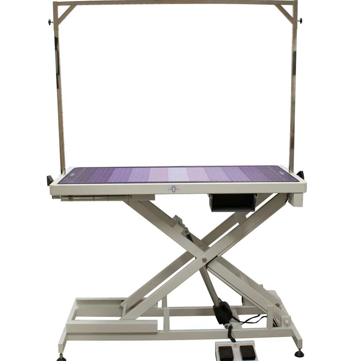 Ryan's Pet Supplies Paw Brothers Super Low-Low Electric Grooming Table