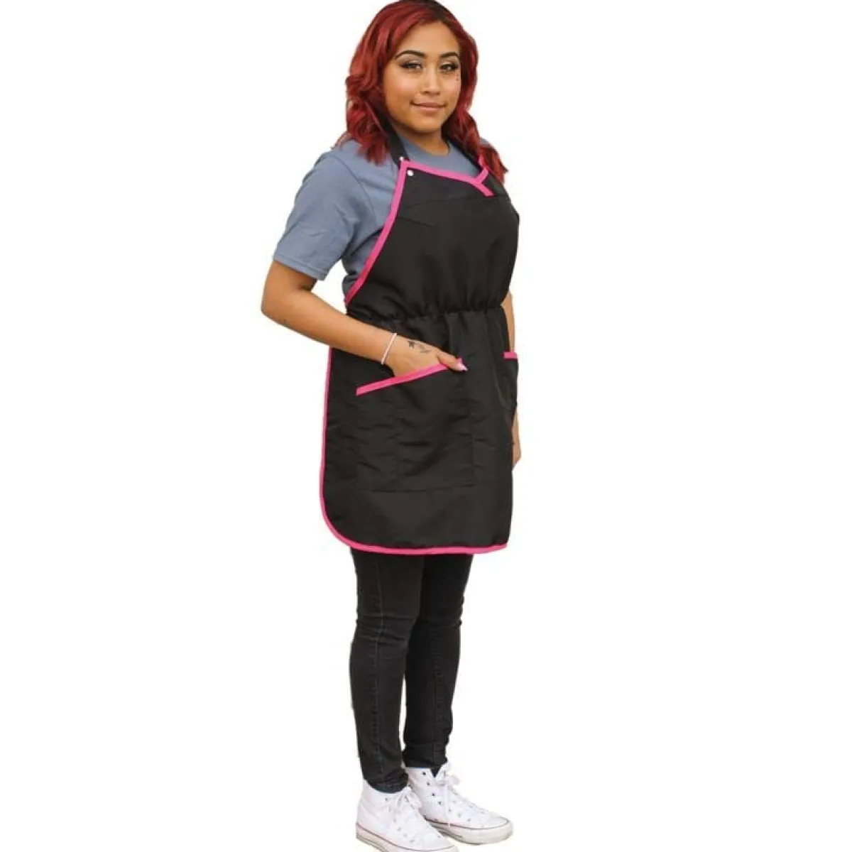 Ryan's Pet Supplies Paw Brothers Sweetheart Apron with Elastic Waist