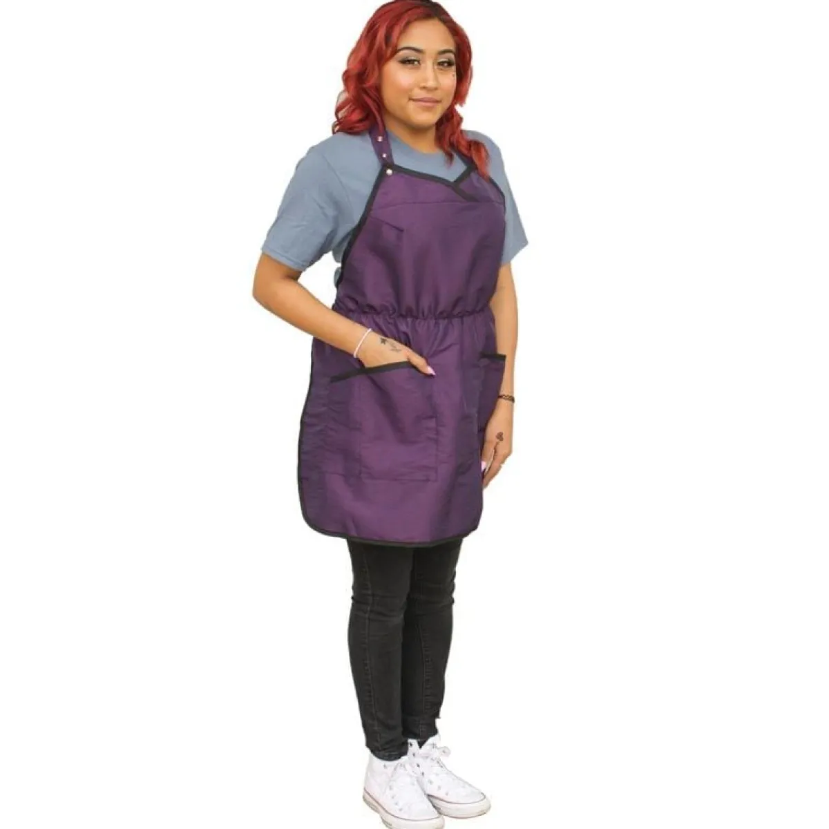 Ryan's Pet Supplies Paw Brothers Sweetheart Apron with Elastic Waist