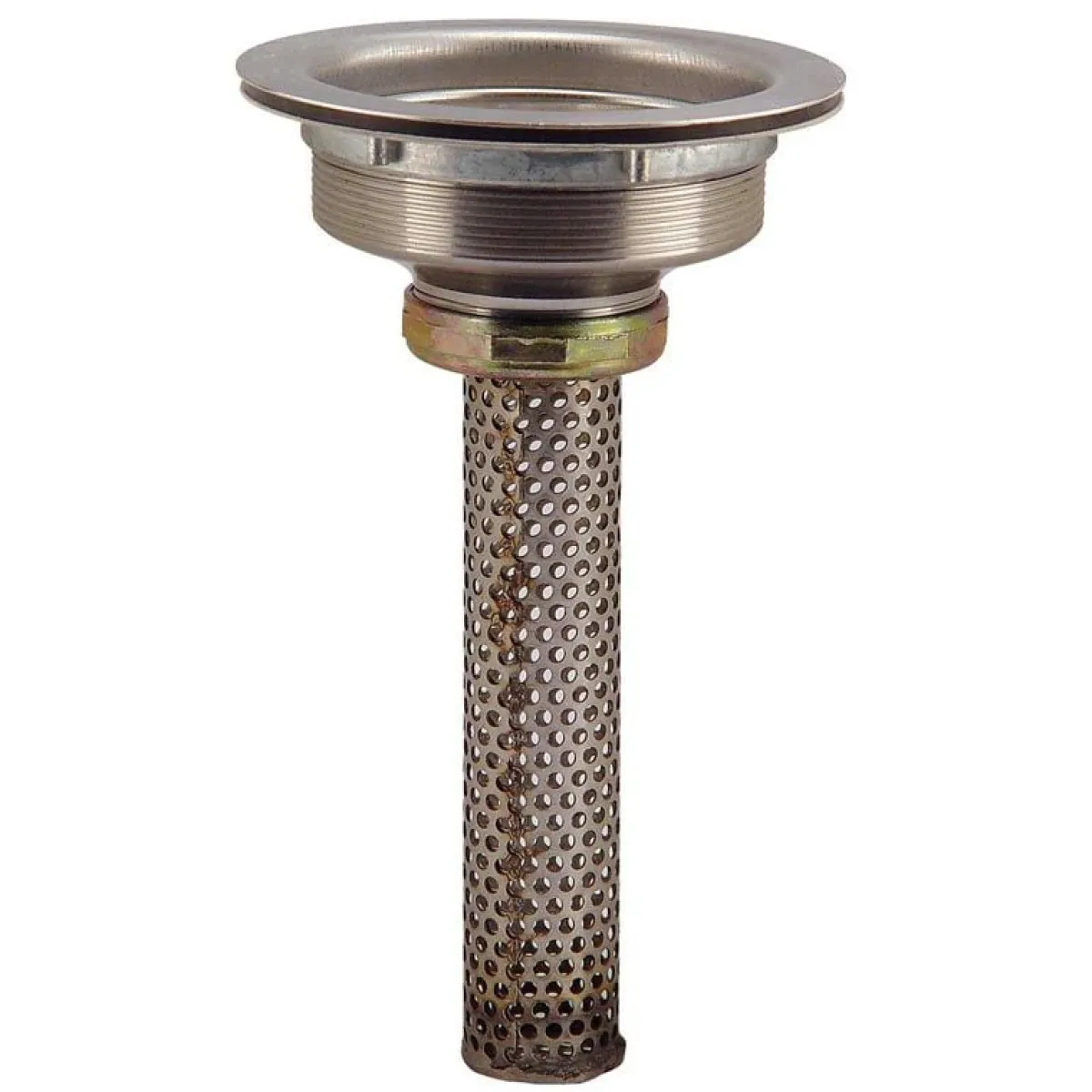 Ryan's Pet Supplies Paw Brothers Tub Drain Strainer with Inline Hair Basket