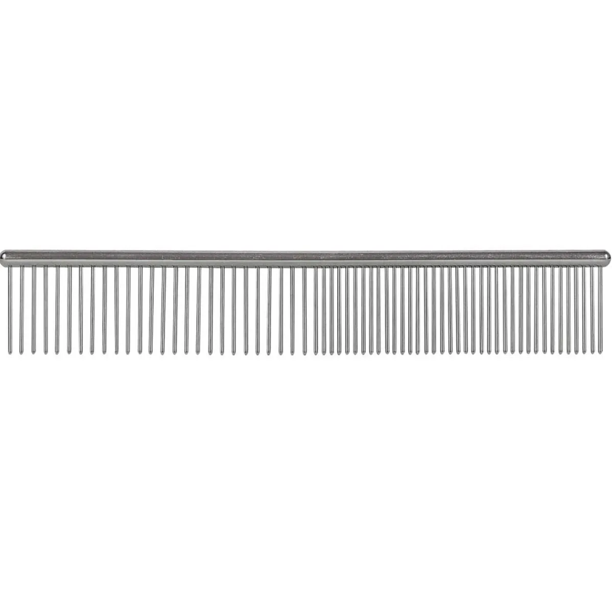 Ryan's Pet Supplies Paw Brothers Ultra Comb (7.5" Medium/Coarse Steel)