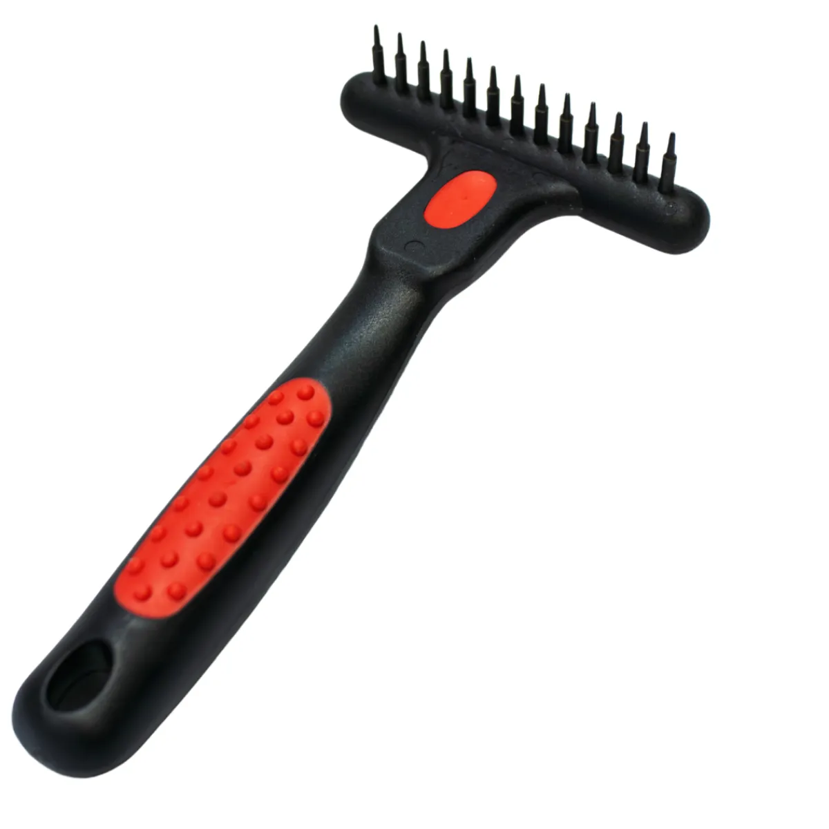 Ryan's Pet Supplies Paw Brothers Undercoat Rake (Short Pin)