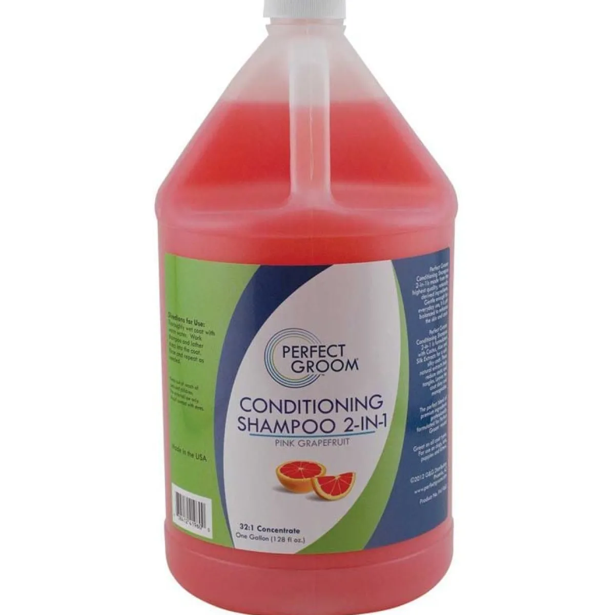 Ryan's Pet Supplies Perfect Groom 2 in 1 Conditioning Shampoo 32:1 Gallon